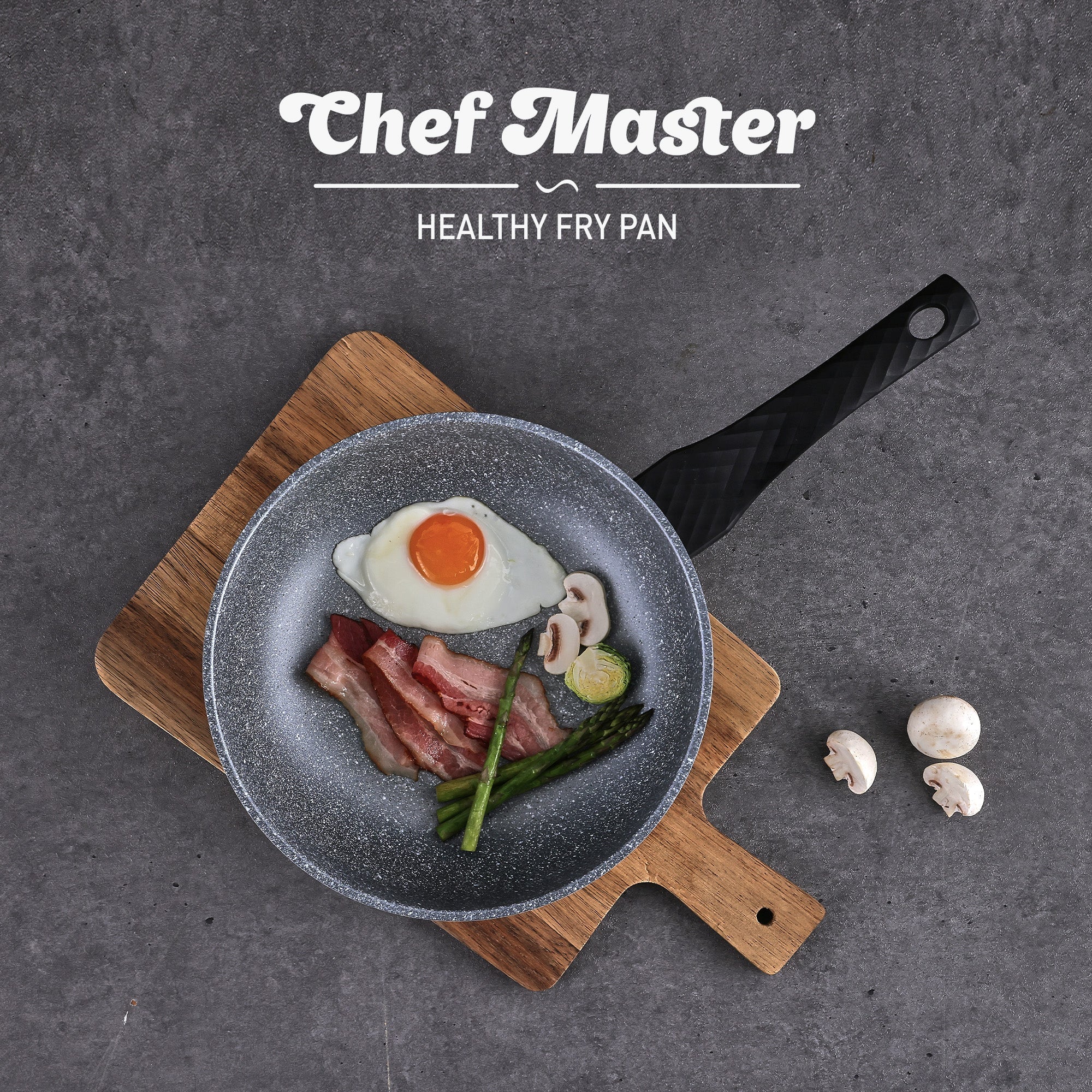 Chef Master 10" Wok