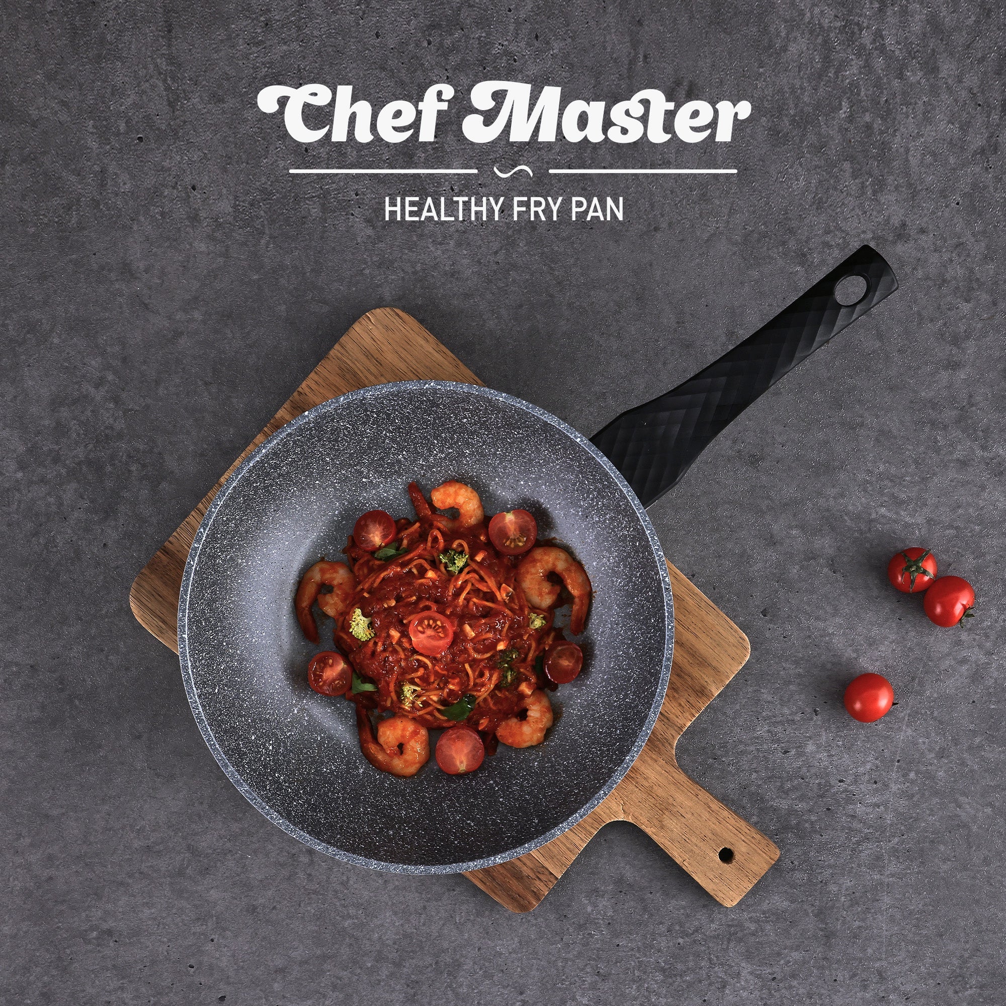 Chef Master 11" Wok