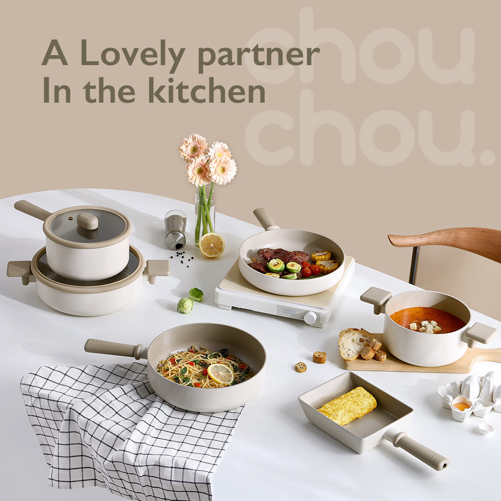 Chou Chou 9" Fry Pan