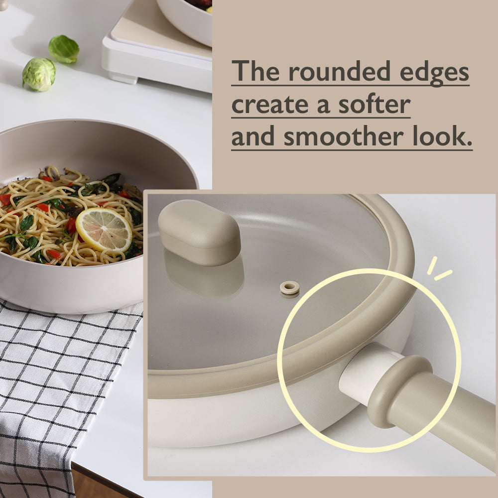 Chou Chou 9" Fry Pan