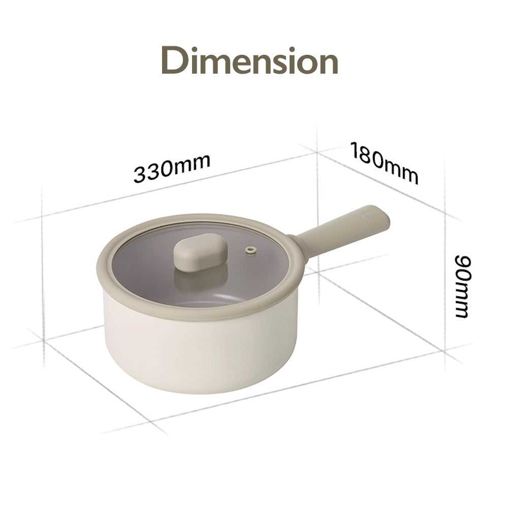 Chou Chou 7" Sauce Pan