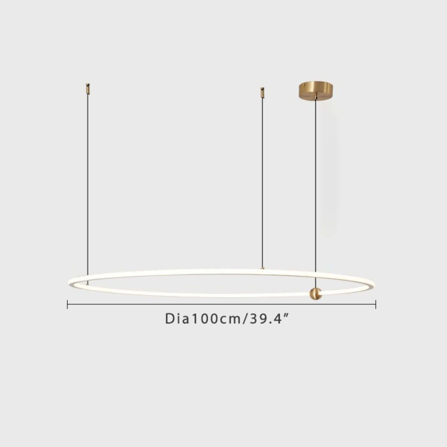 Circlia Chandelier