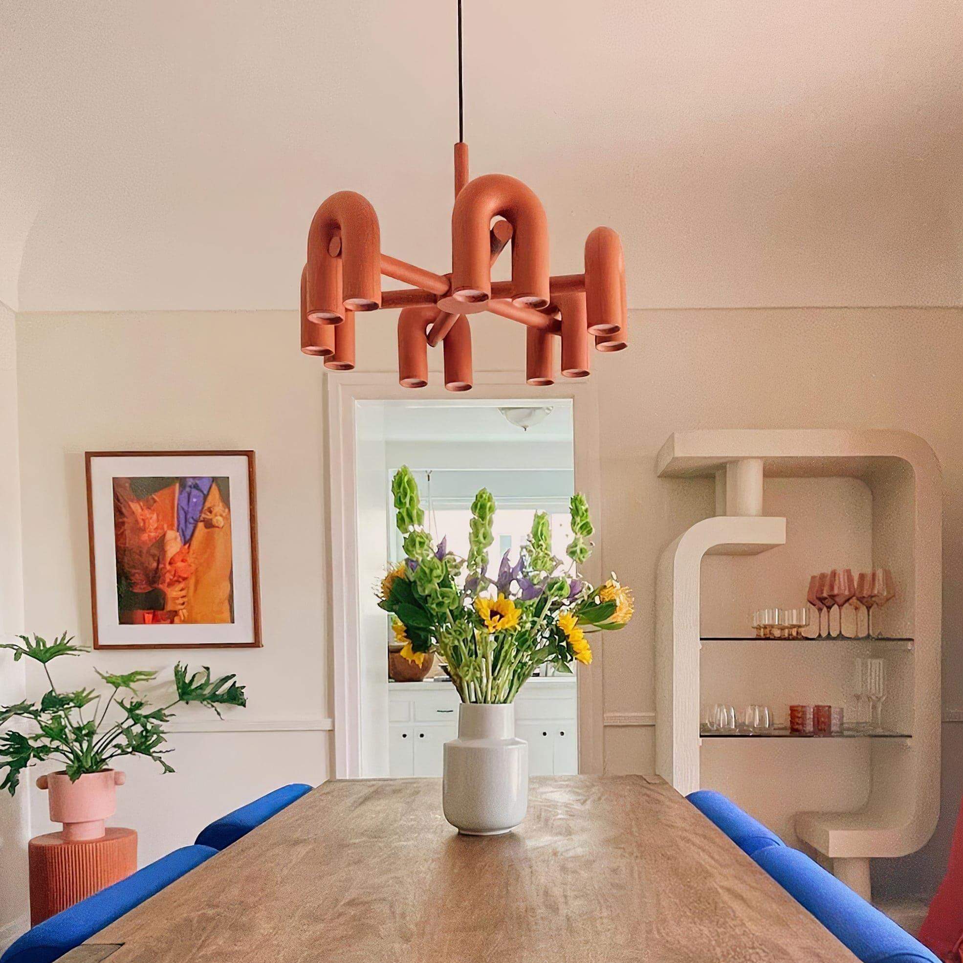 Cirkus Chandelier
