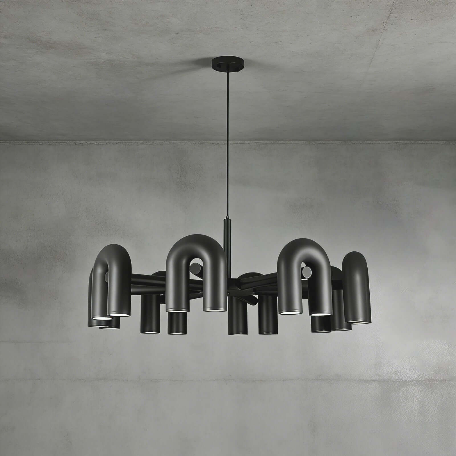 Cirkus Chandelier