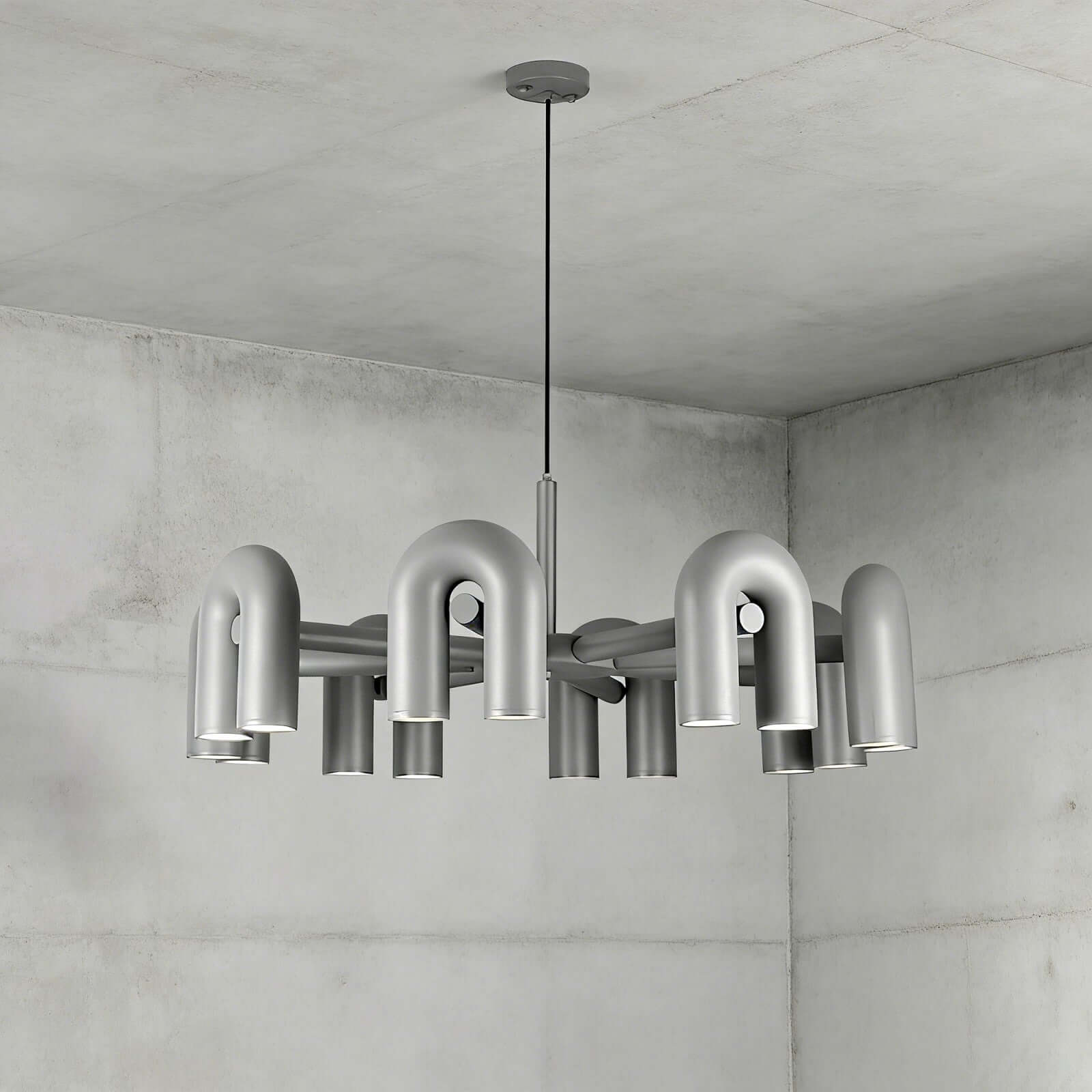 Cirkus Chandelier