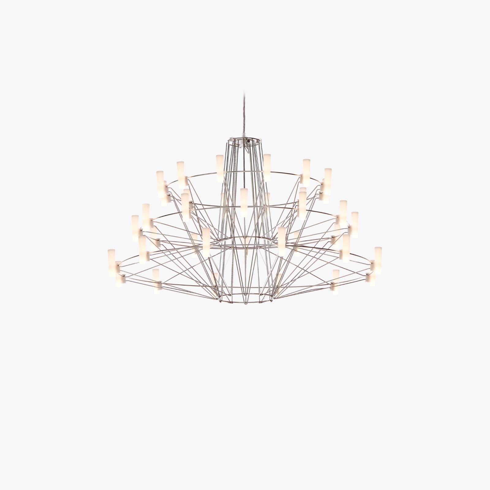 Coppelli Chandelier