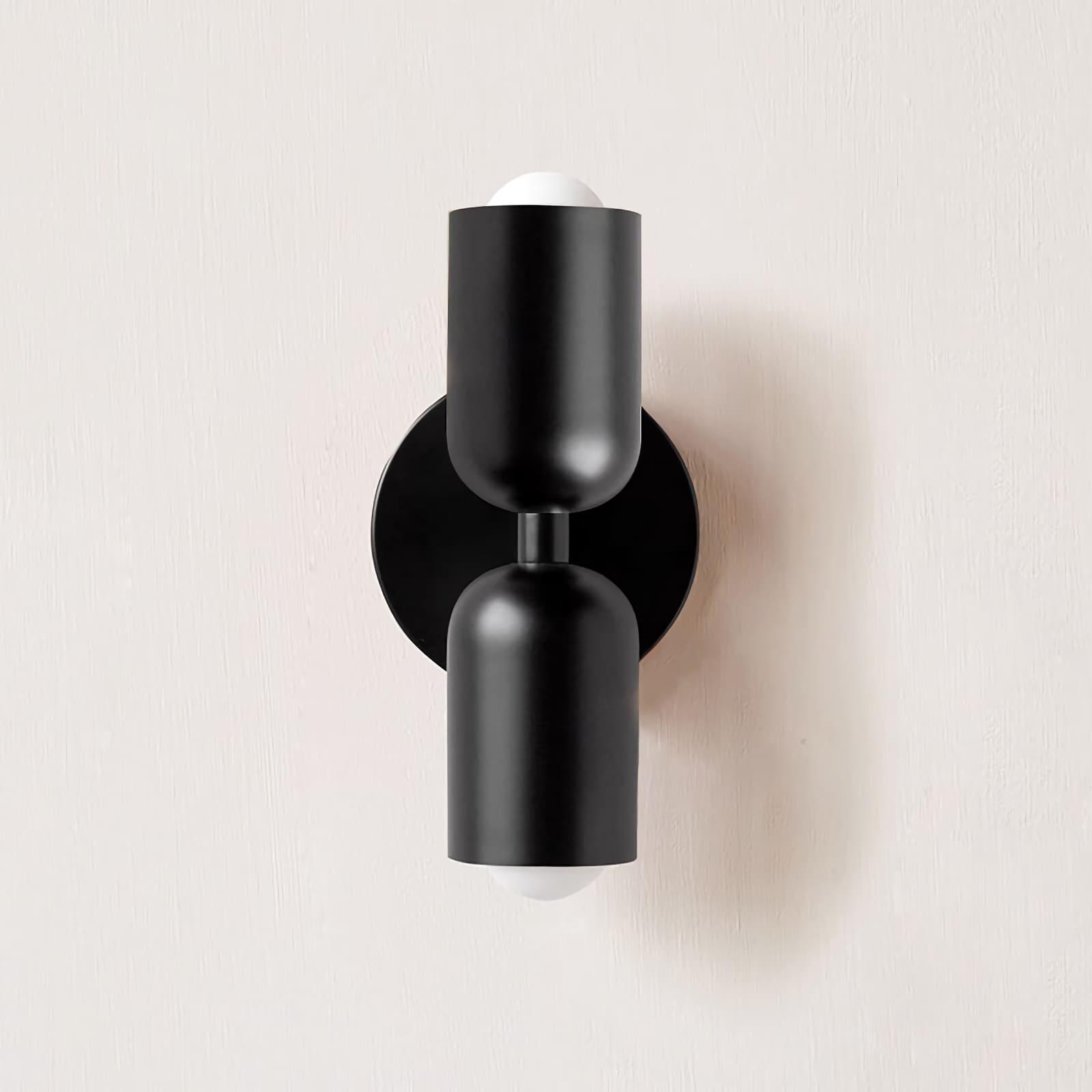 Couleur Double-Head Wall Lamp