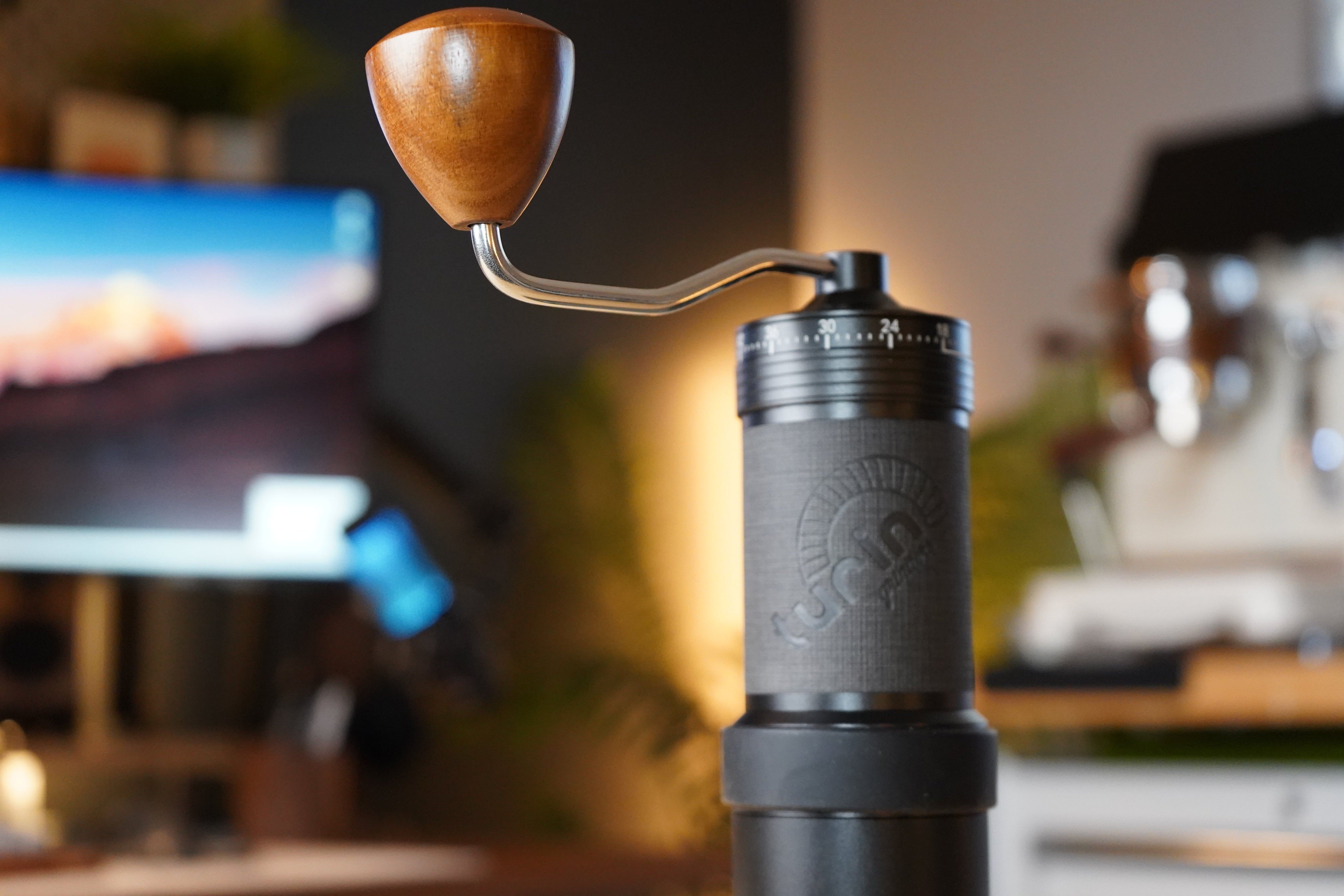 TURIN™ H63™ HAND COFFEE GRINDER
