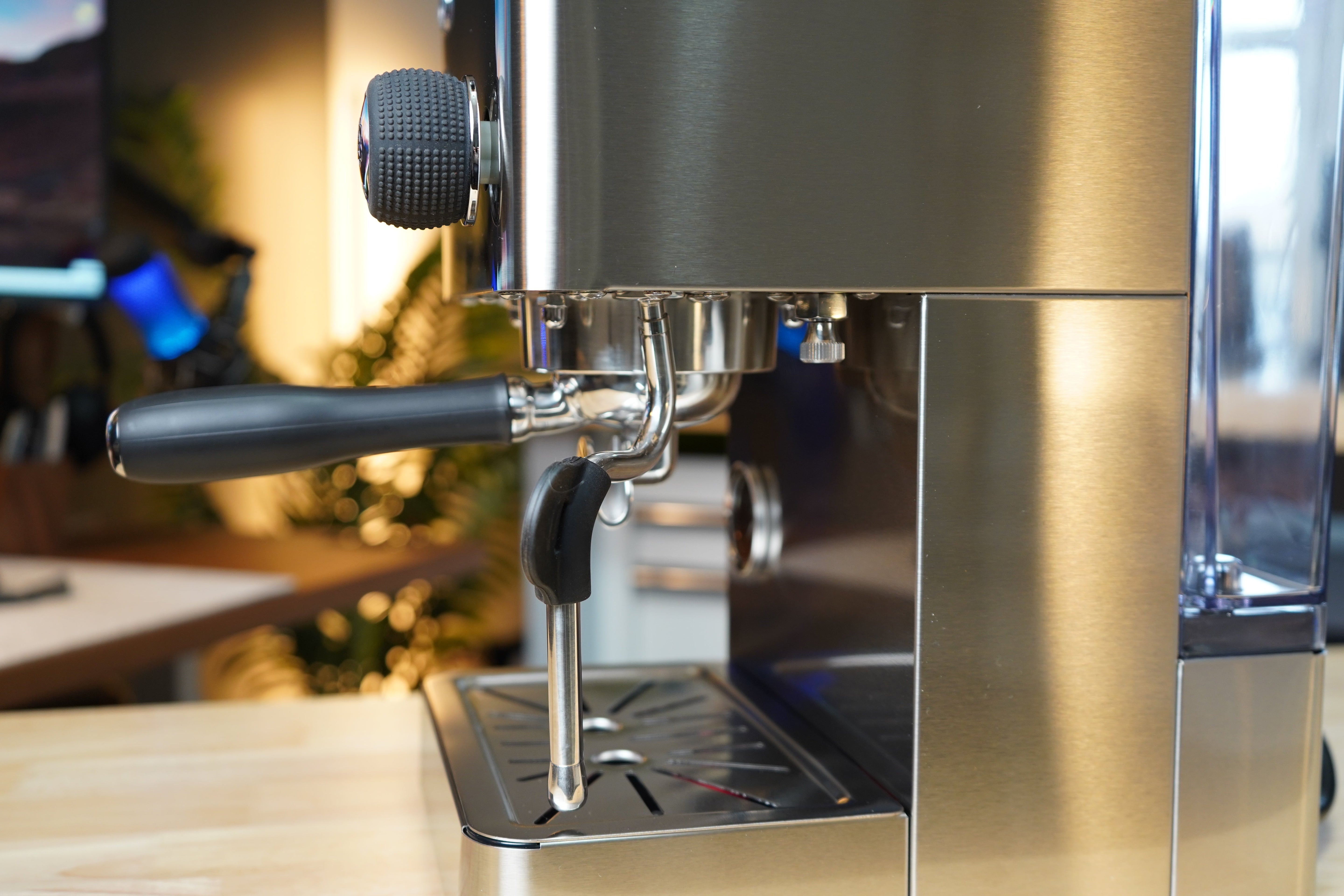 Turin™ Legato™ V2 Espresso Machine