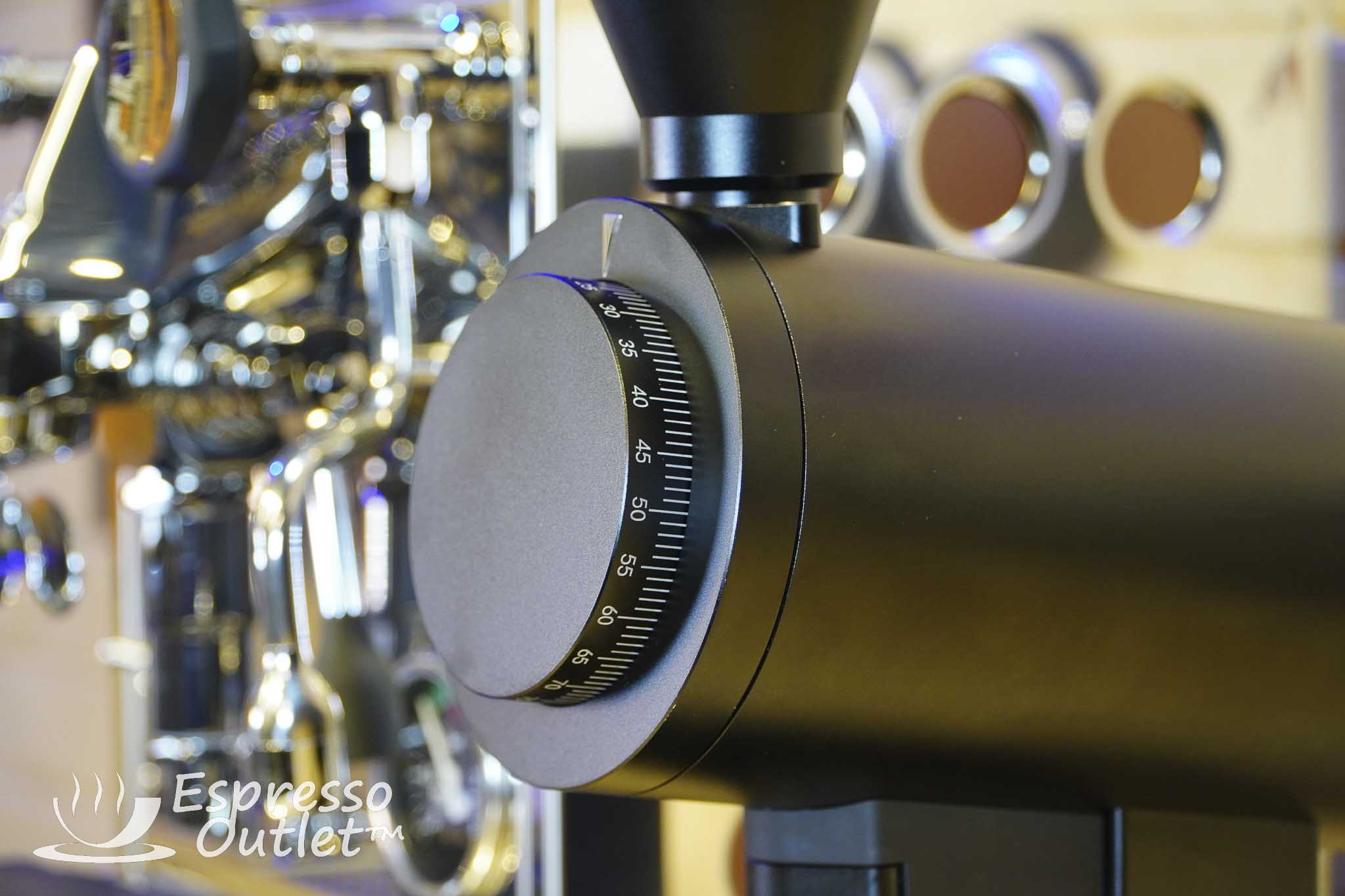 Turin DF83V v2 Variable Speed Coffee / Espresso Grinder