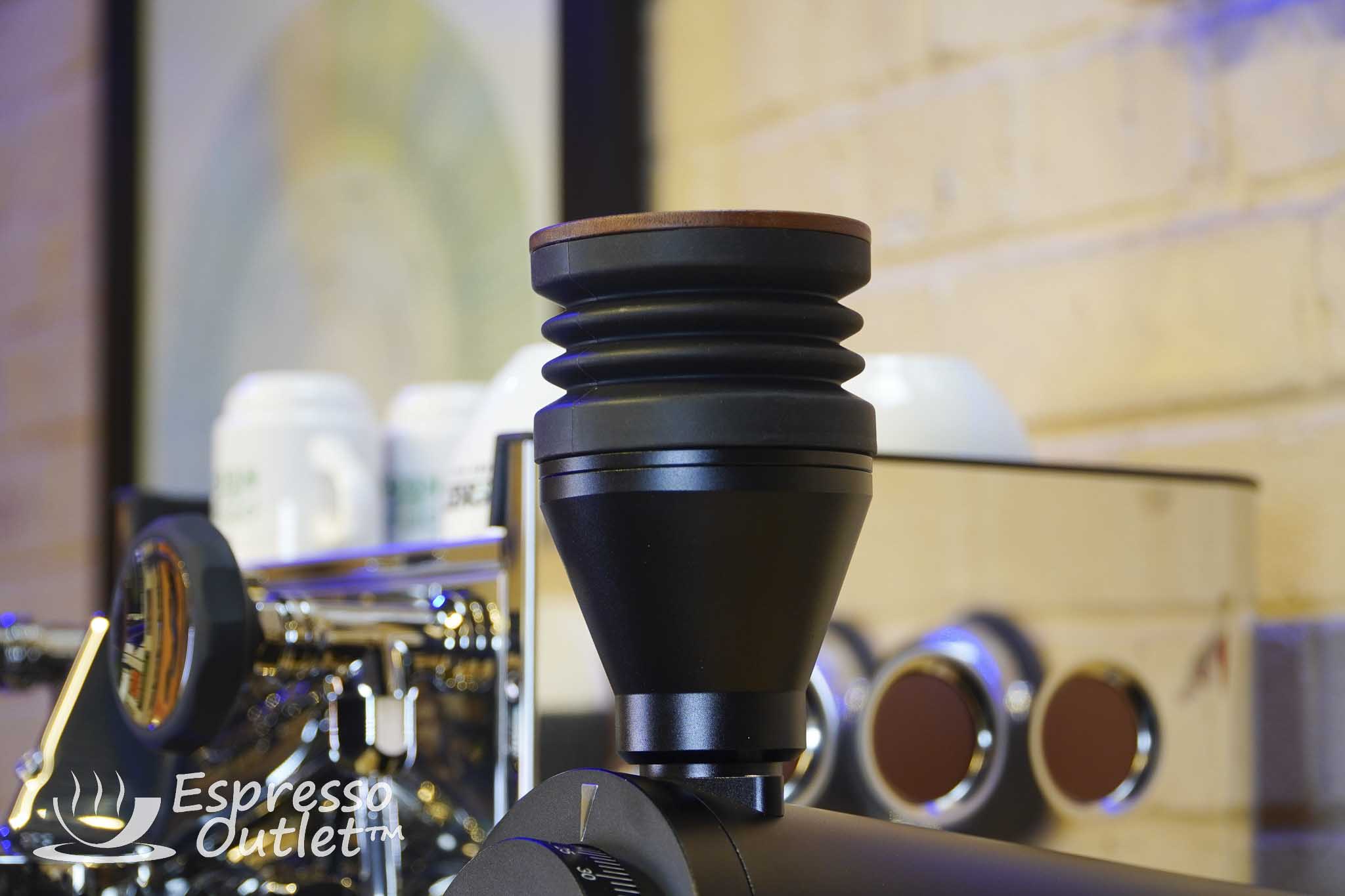 Turin DF83V v2 Variable Speed Coffee / Espresso Grinder