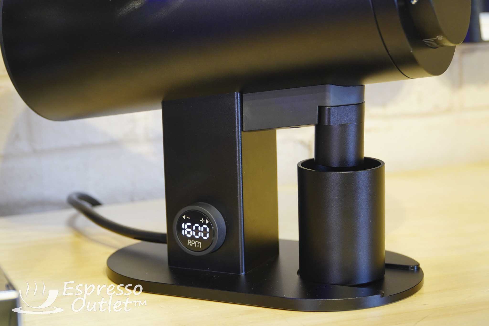 Turin DF83V v2 Variable Speed Coffee / Espresso Grinder