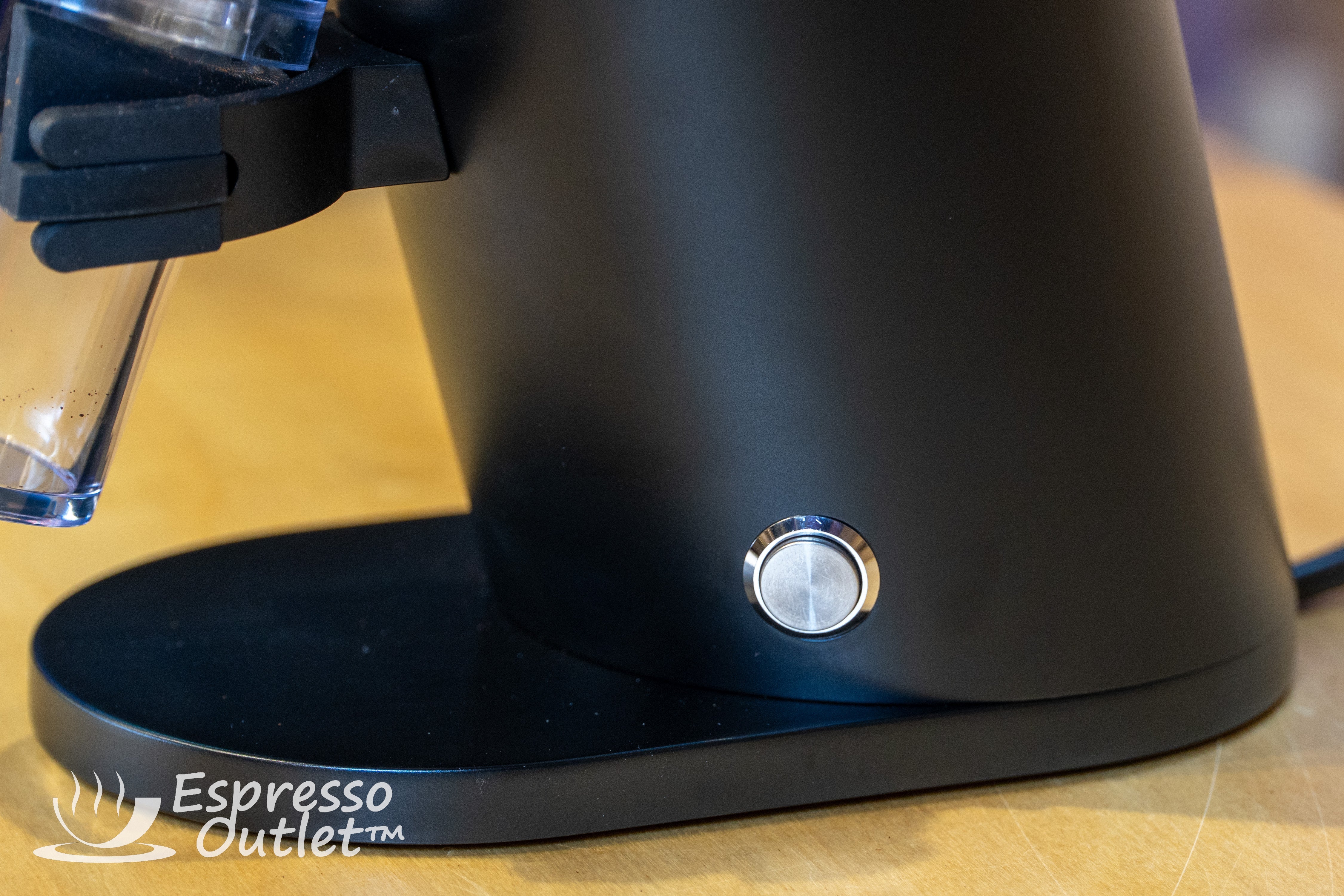 Turin DF54 v3 Single Dose Flat Burr Grinder