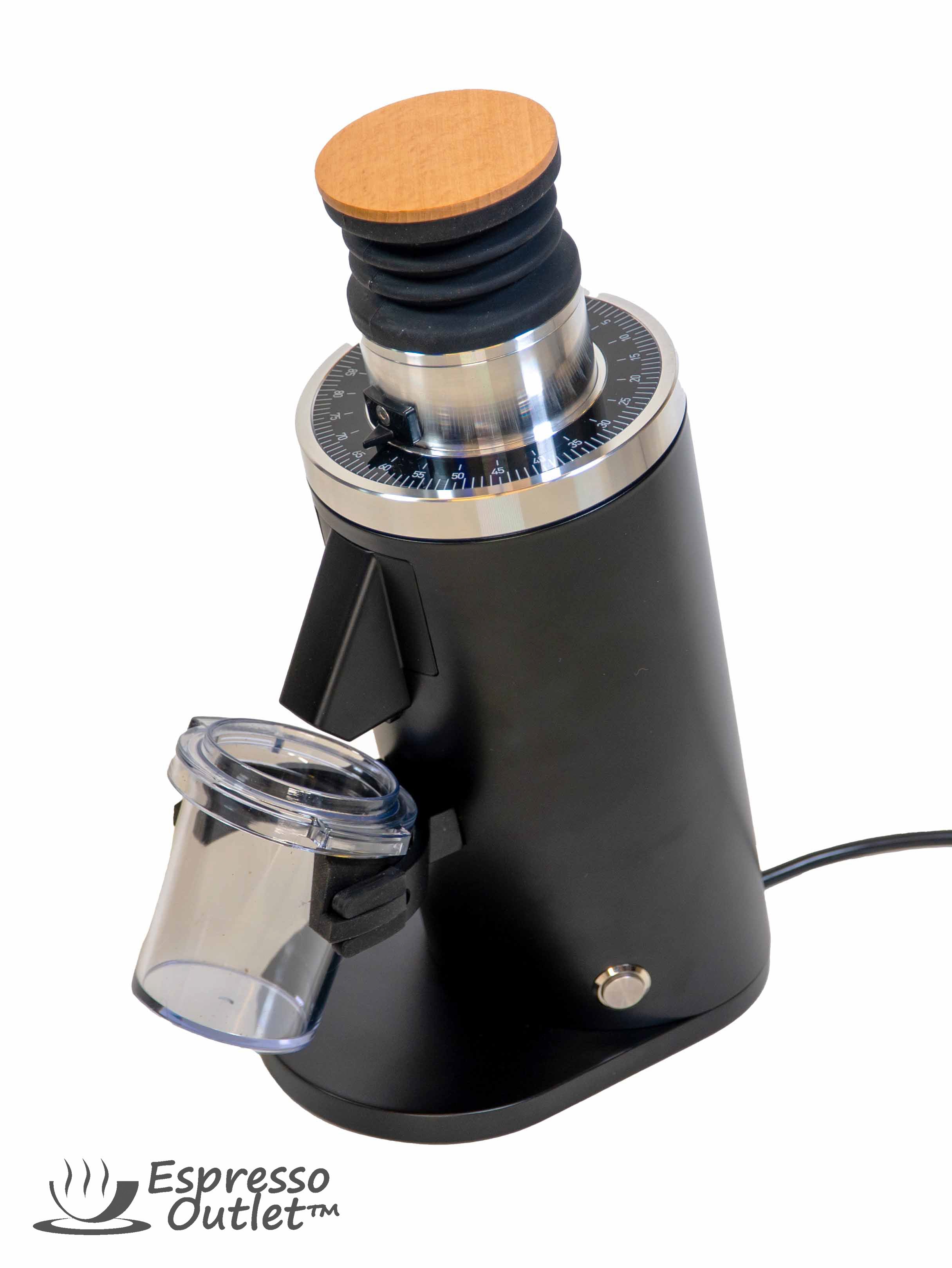 Turin DF54 v3 Single Dose Flat Burr Grinder