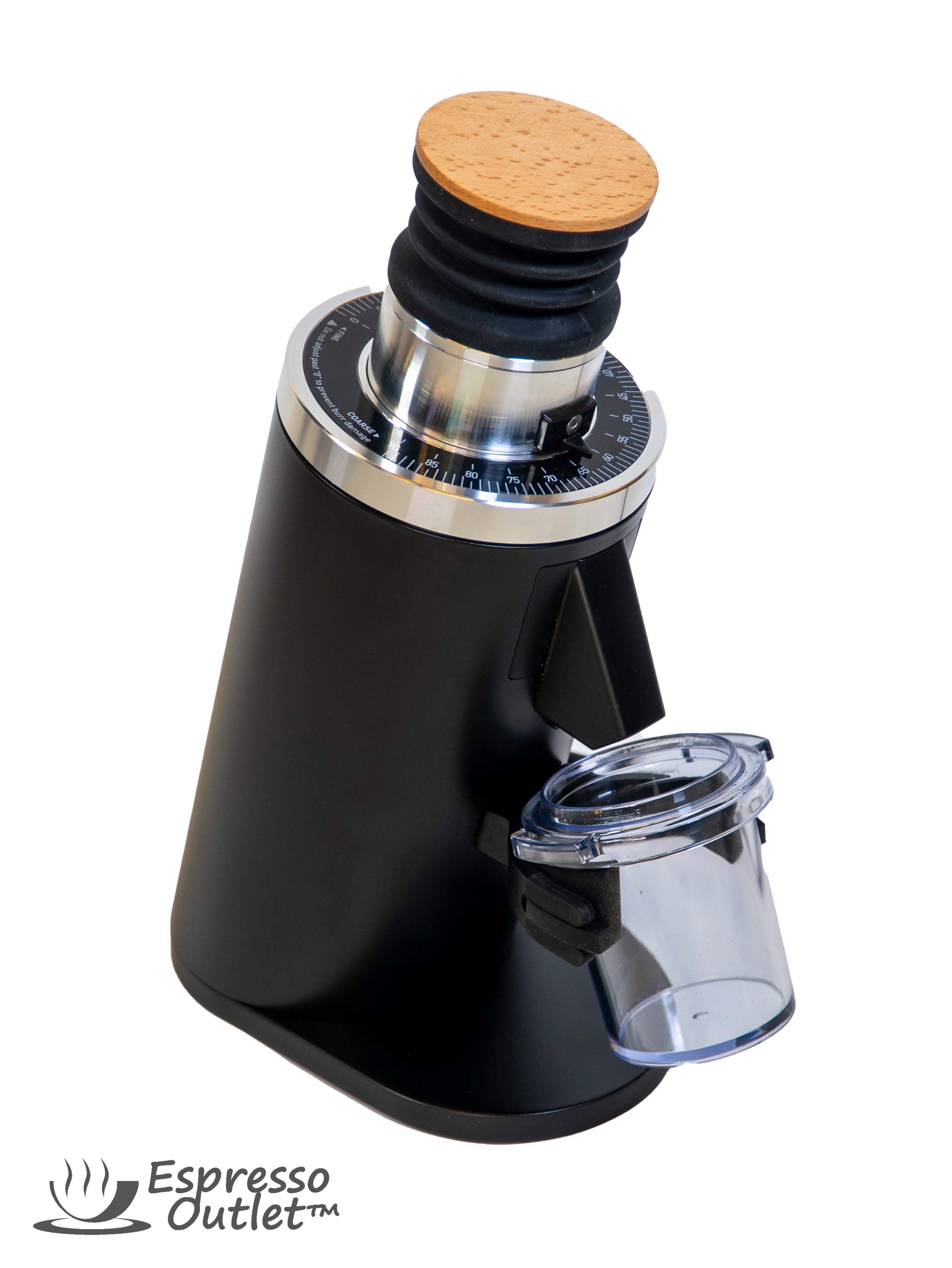 Turin DF54 v3 Single Dose Flat Burr Grinder