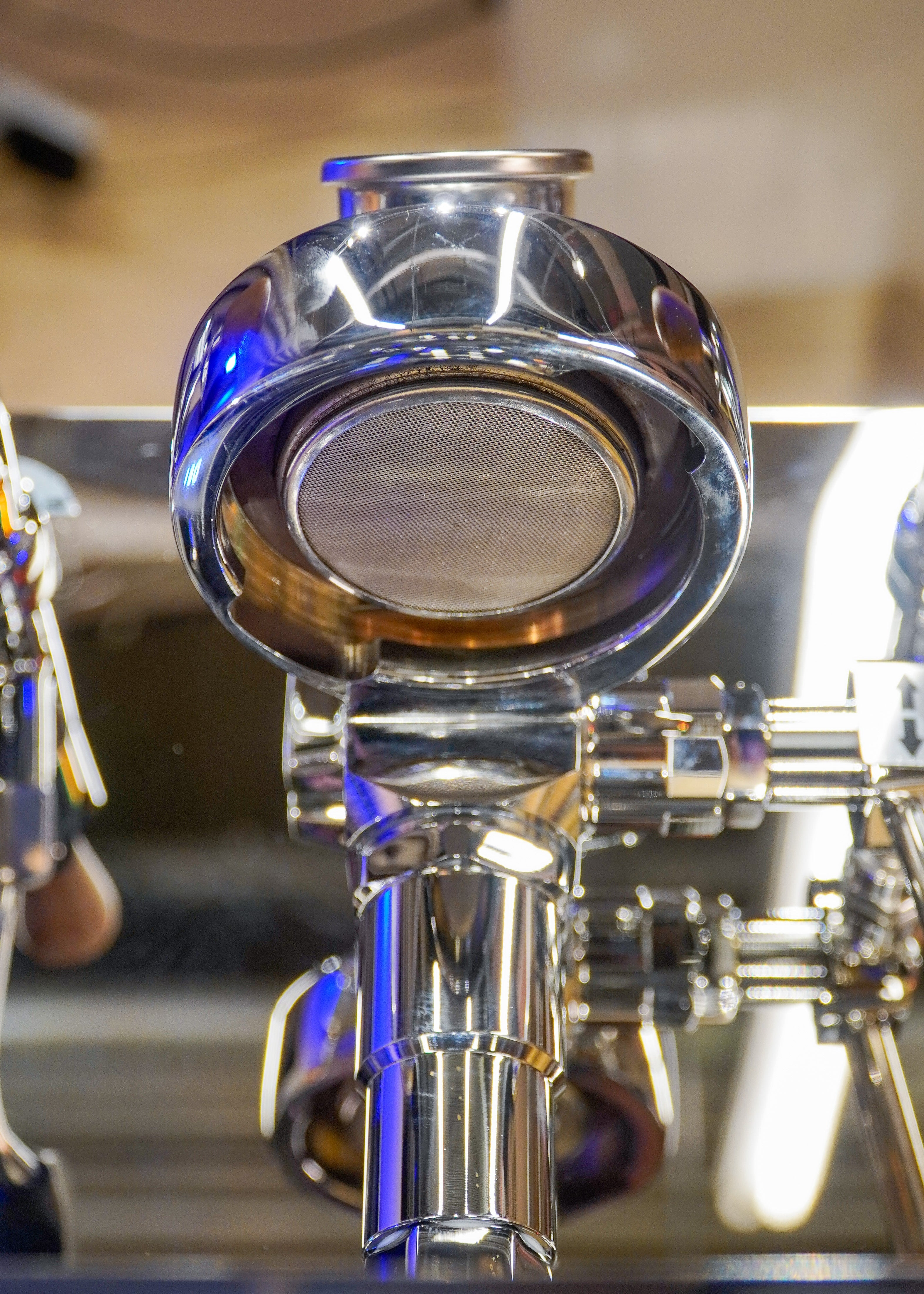 Turin Gallatin R HX Espresso Machine with Rotary Pump & PID & Flow Control