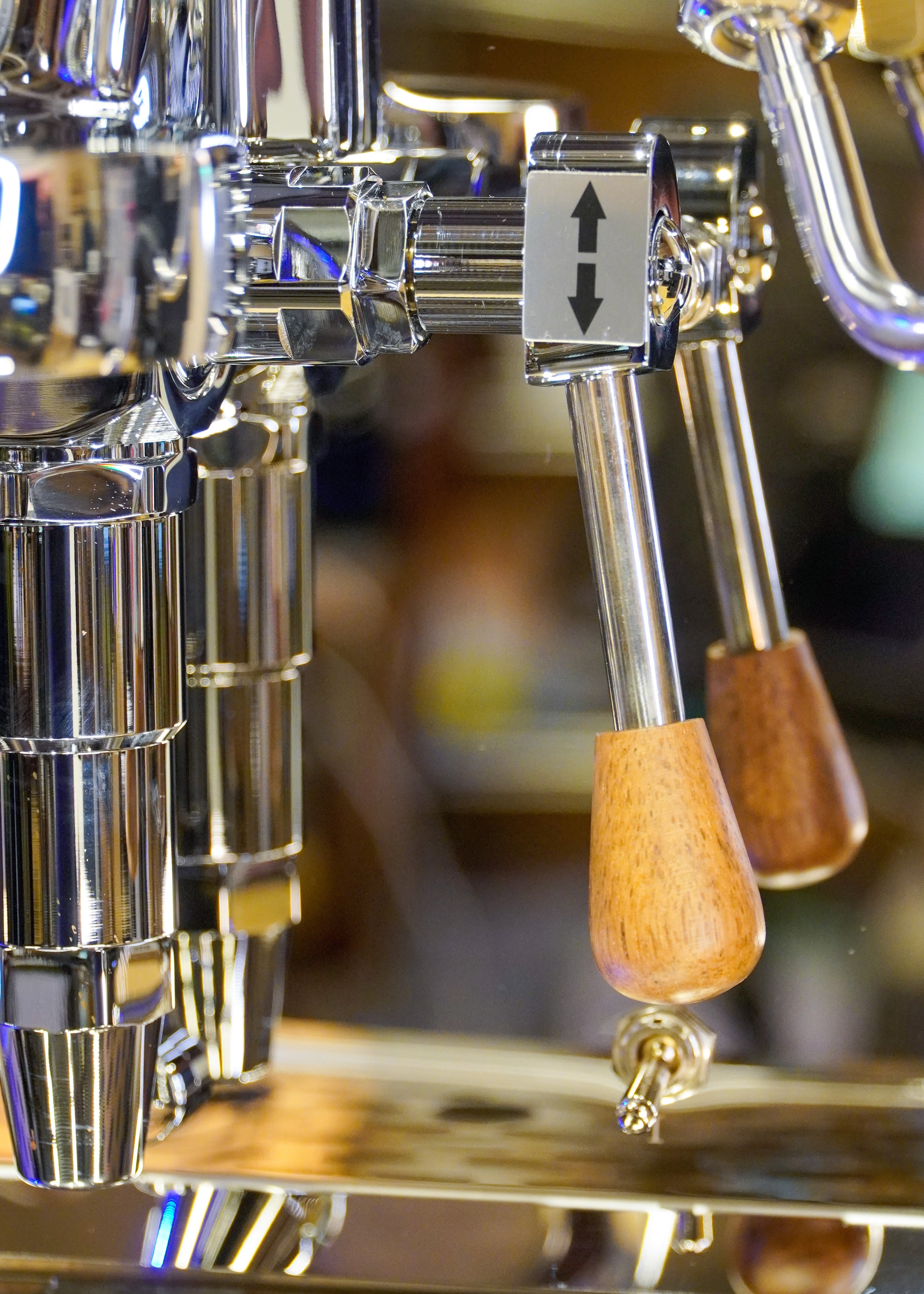 Turin Gallatin V HX Espresso Machine with PID