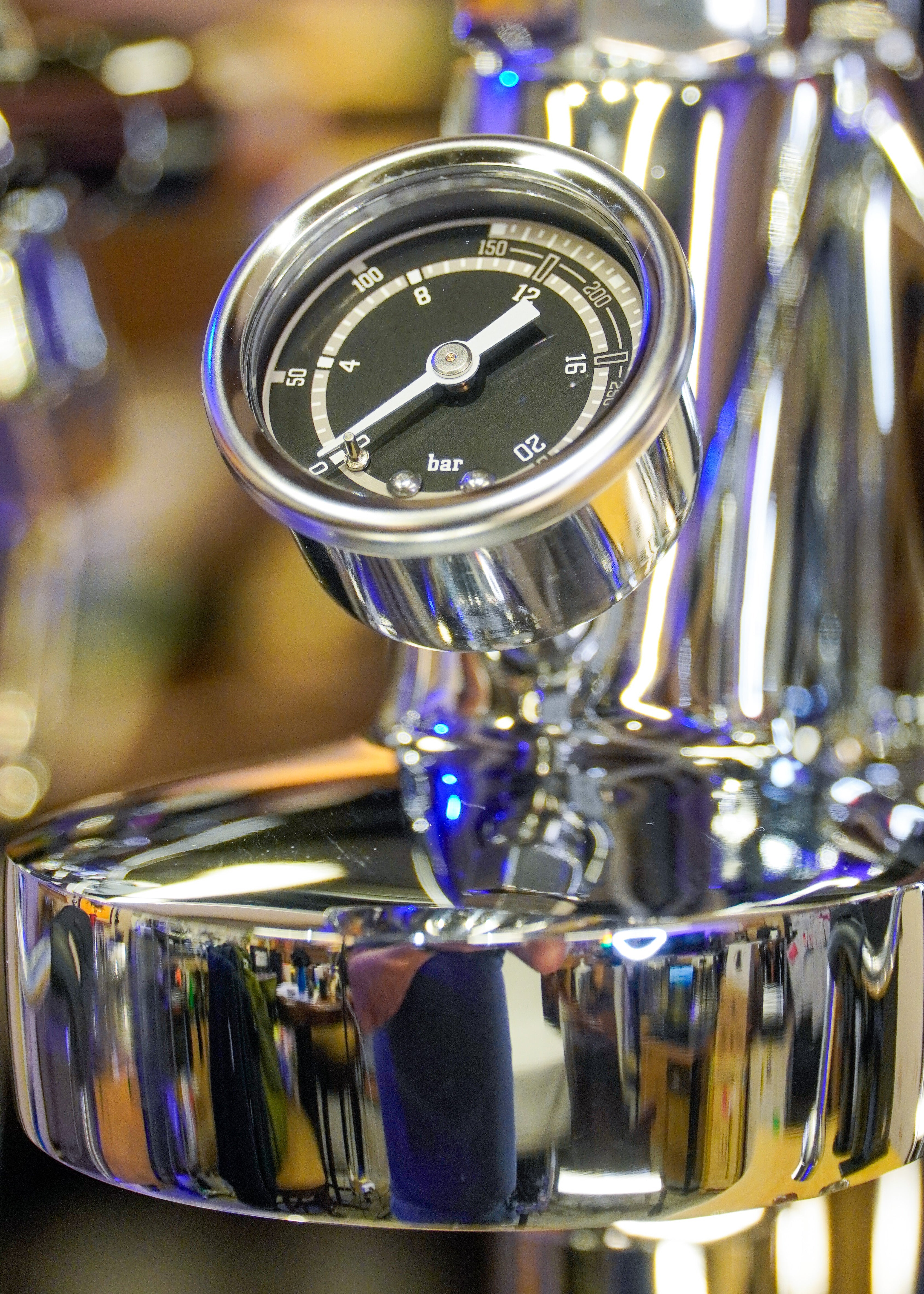 Turin Gallatin R HX Espresso Machine with Rotary Pump & PID & Flow Control