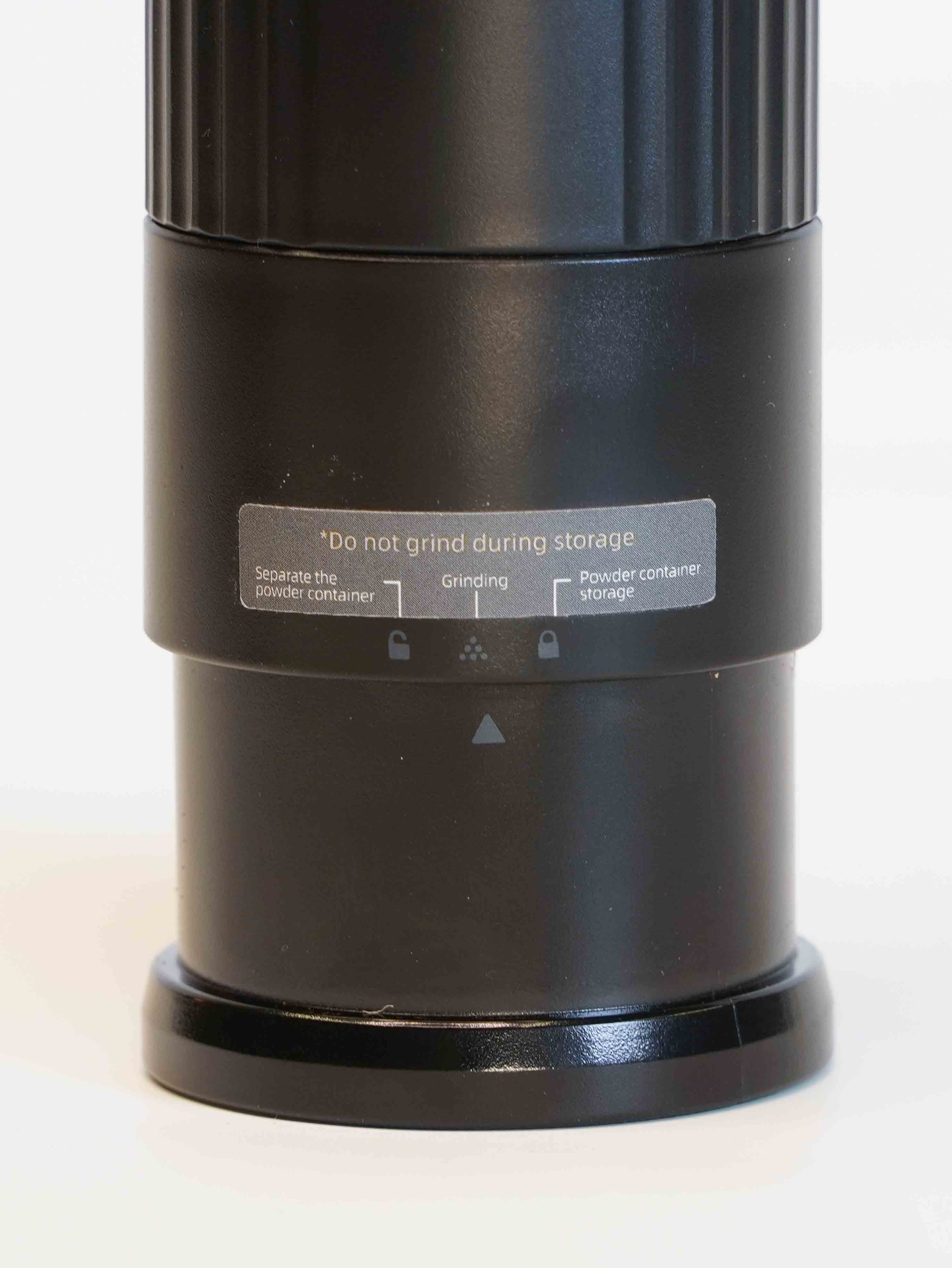 Turin TrekGrind Portable Espresso Grinder - Grinder Only