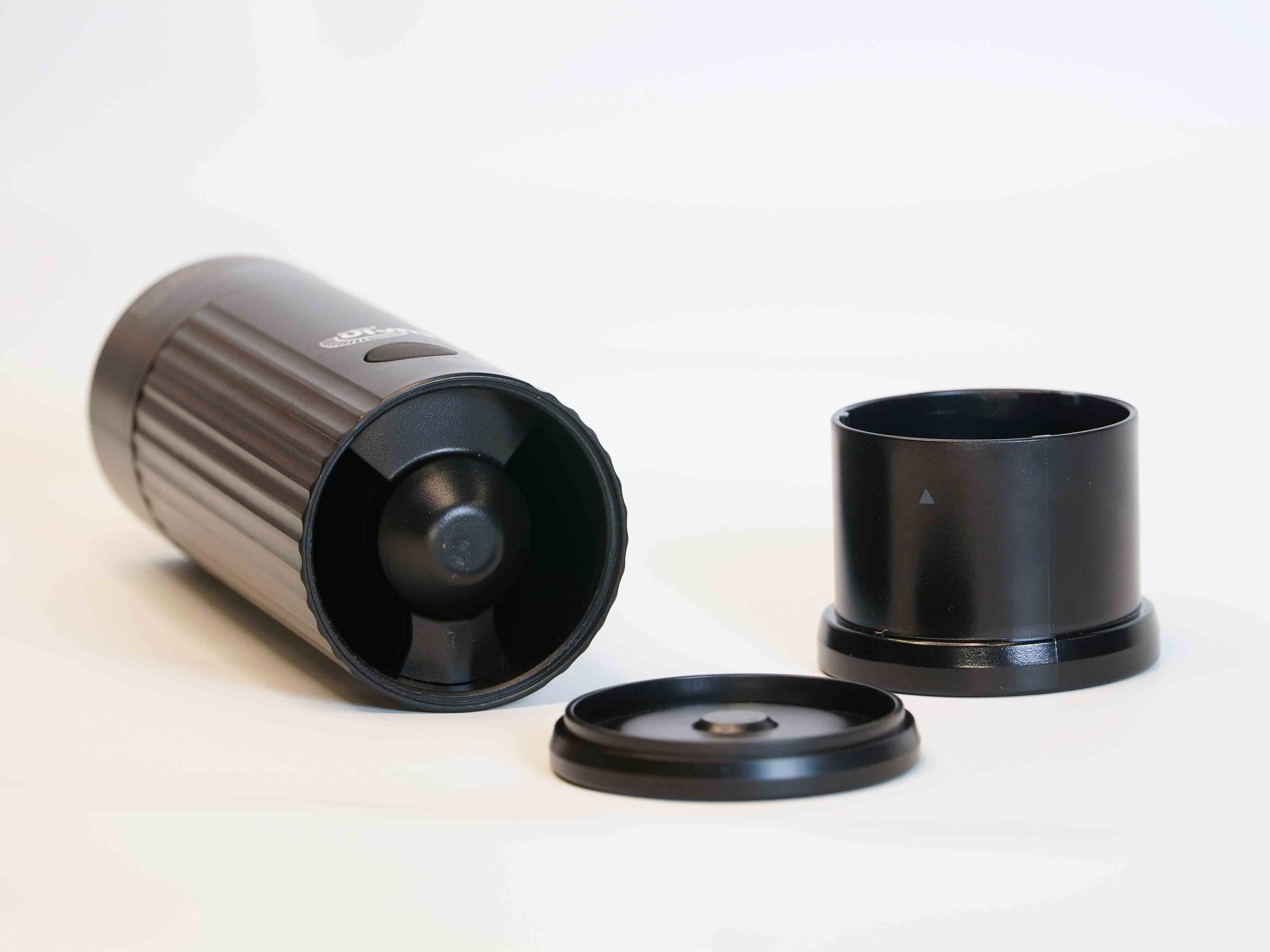 Turin TrekGrind Portable Espresso Grinder - Grinder Only