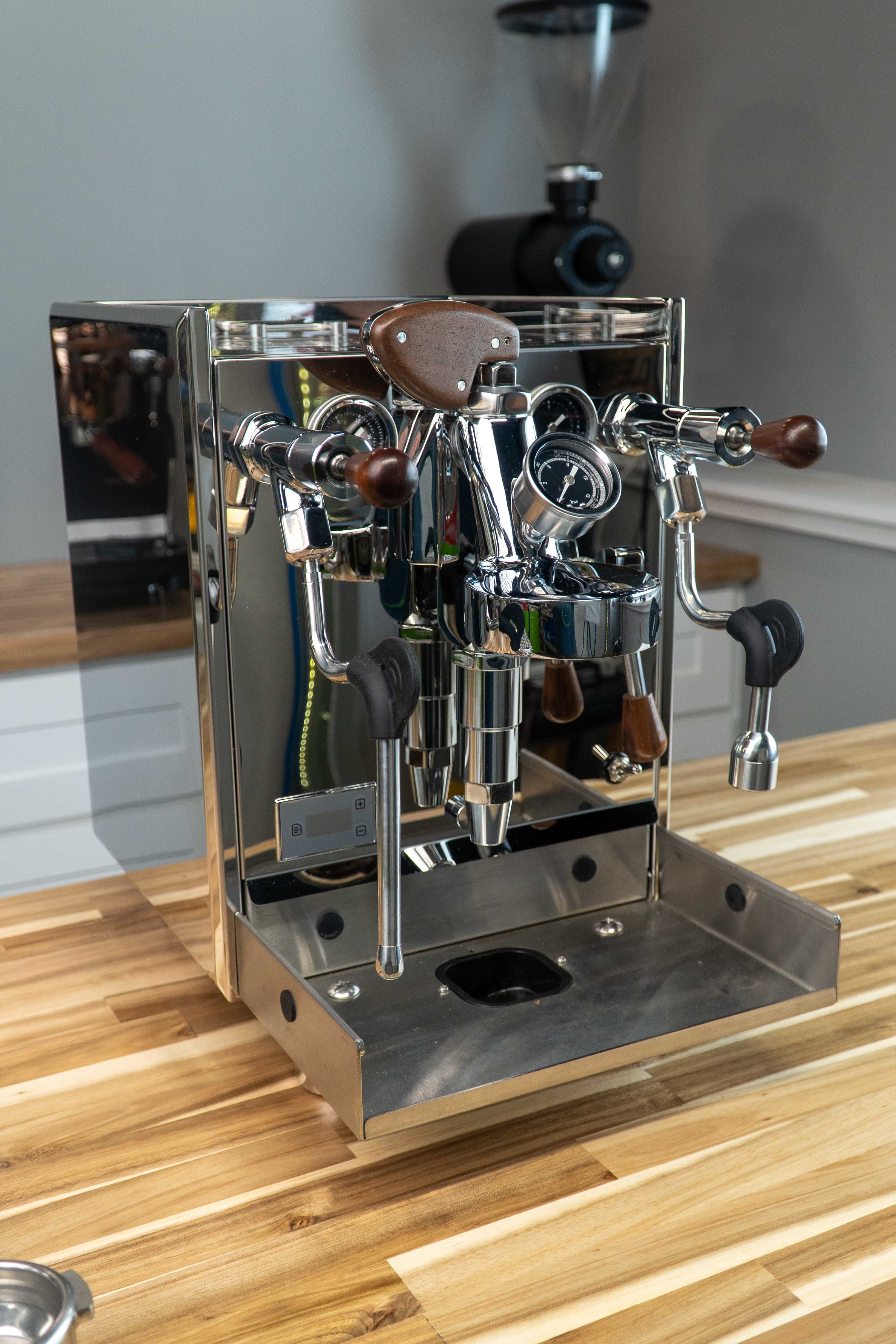 Turin™ Gallatin DB - Dual Boiler Espresso Machine with PID