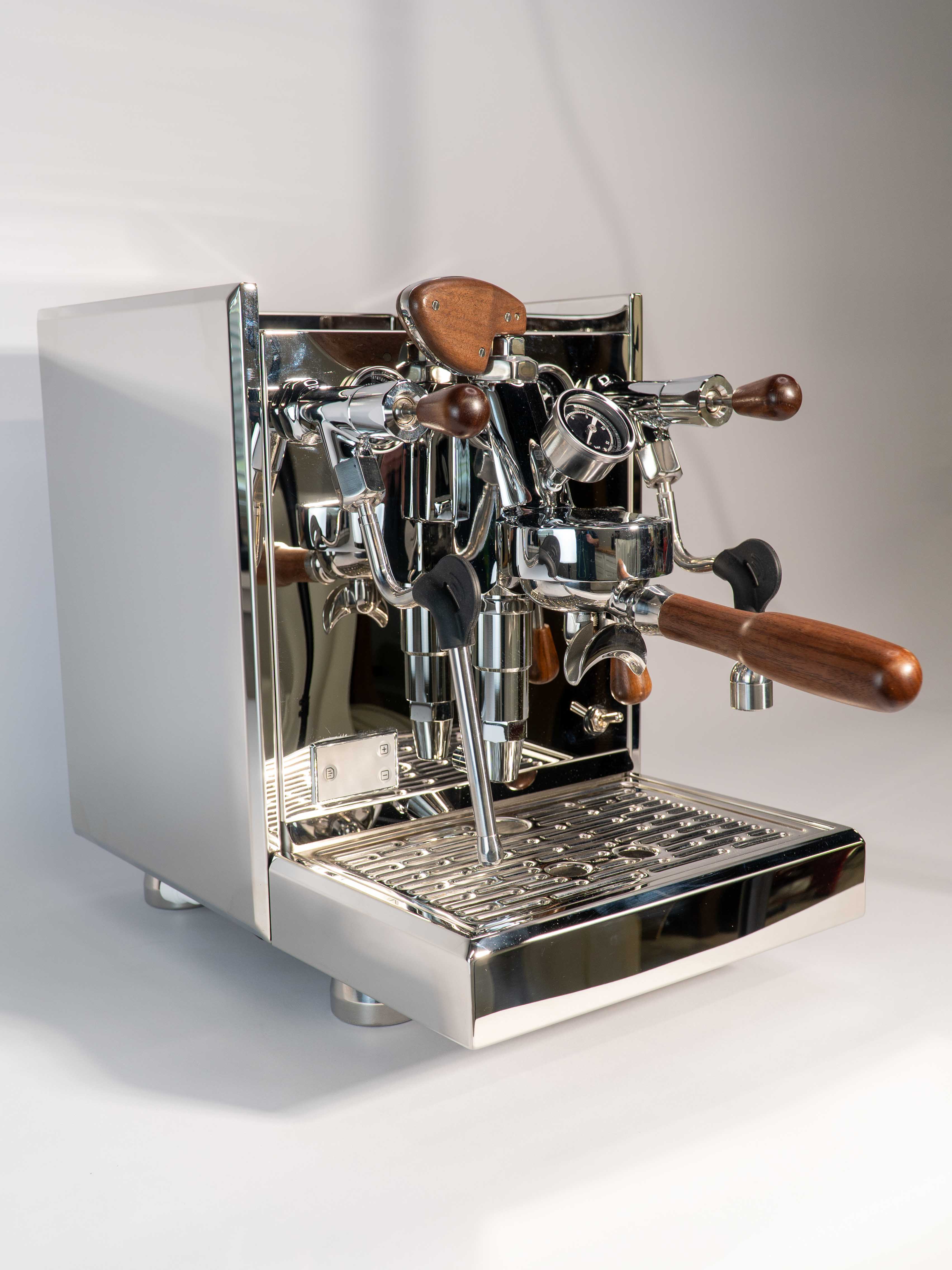 Turin™ Gallatin DB - Dual Boiler Espresso Machine with PID