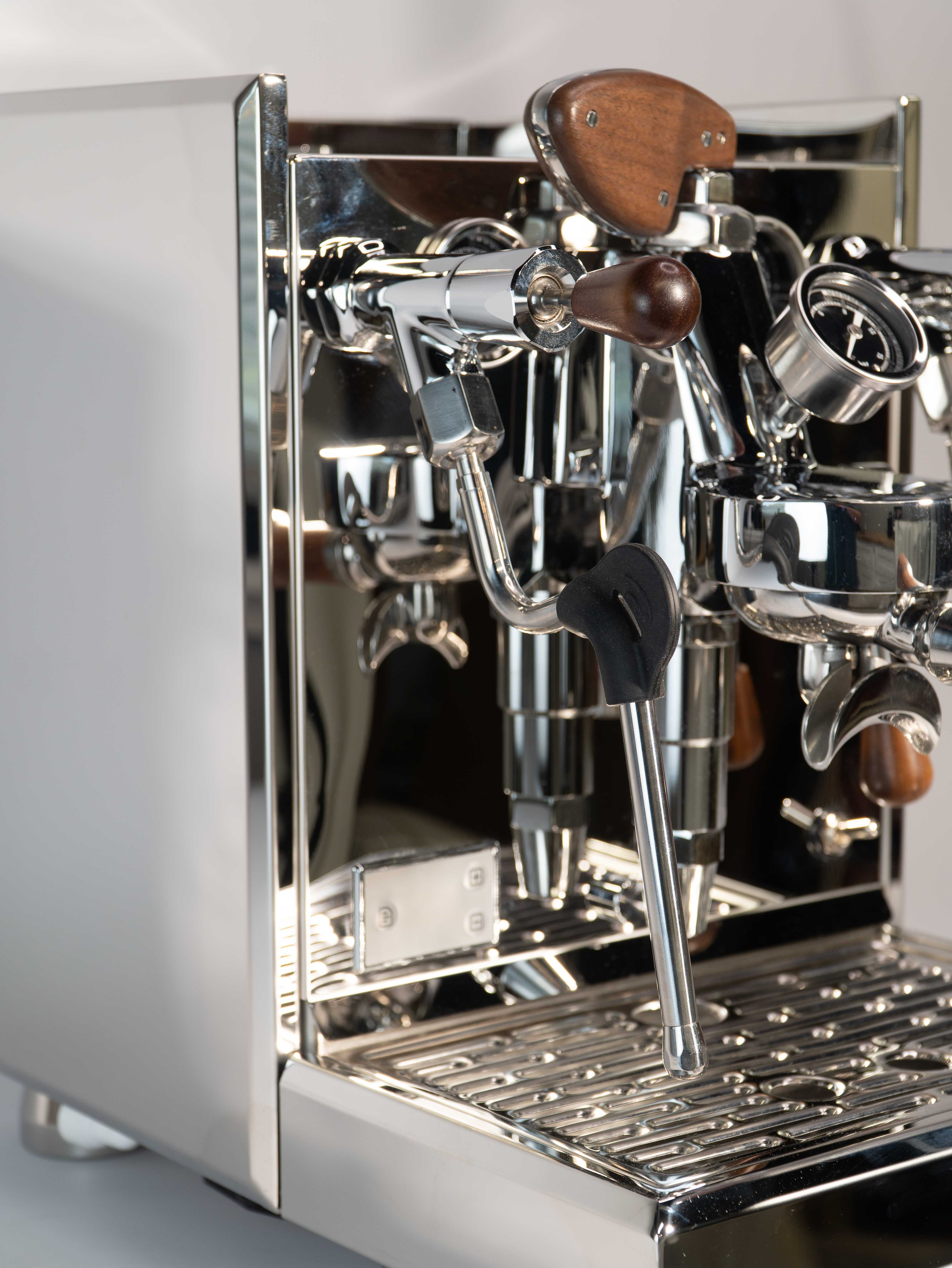 Turin™ Gallatin DB - Dual Boiler Espresso Machine with PID