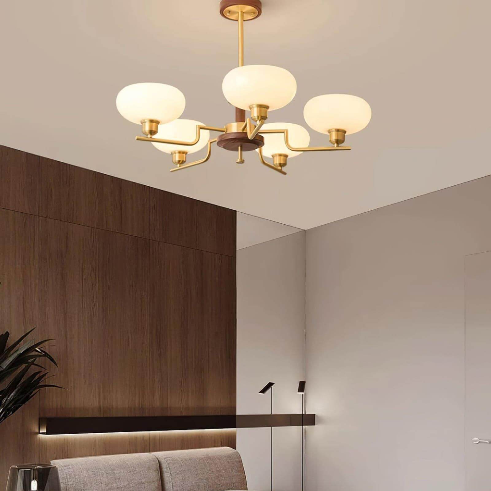 Dalisia Medieval Chandelier