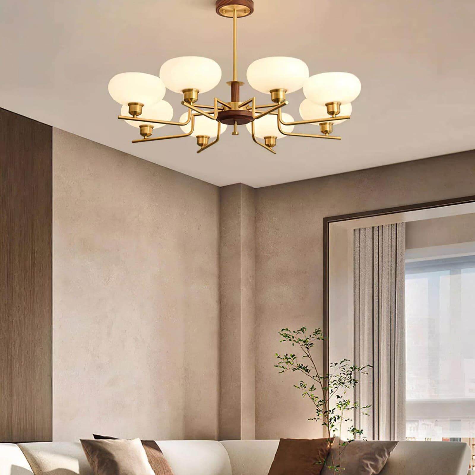 Dalisia Medieval Chandelier