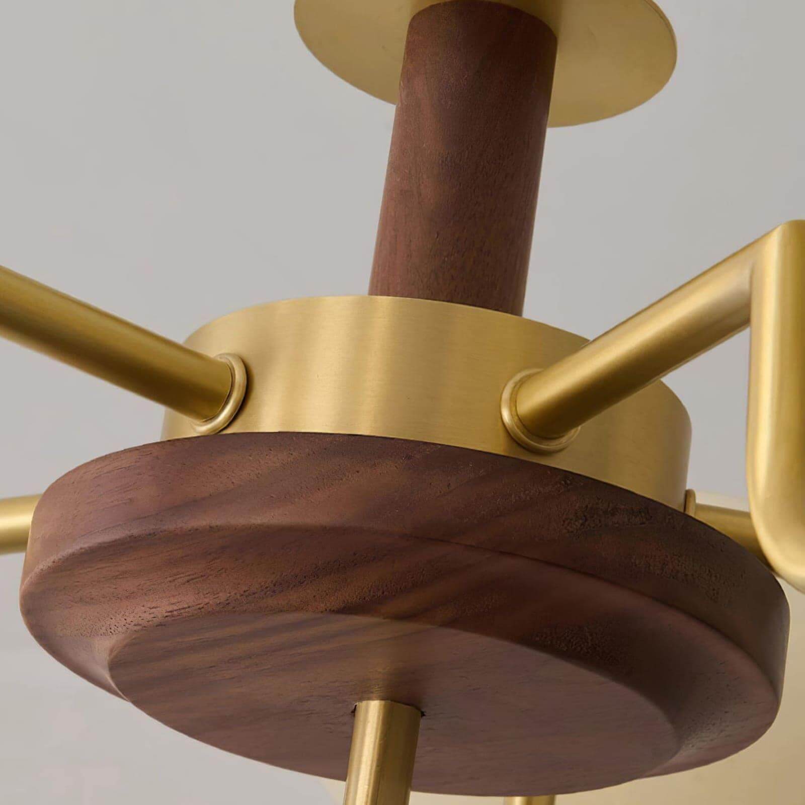 Dalisia Medieval Chandelier