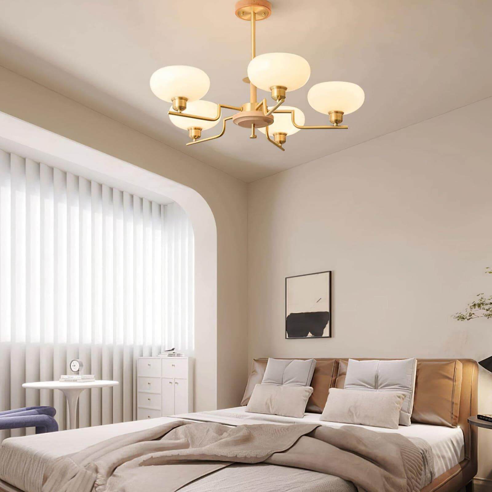 Dalisia Medieval Chandelier