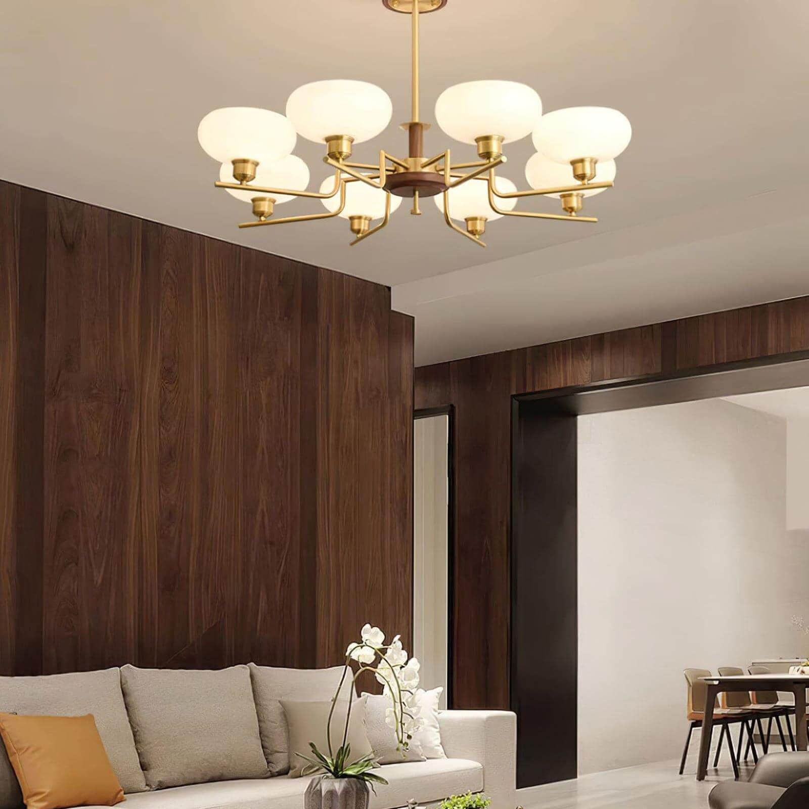 Dalisia Medieval Chandelier
