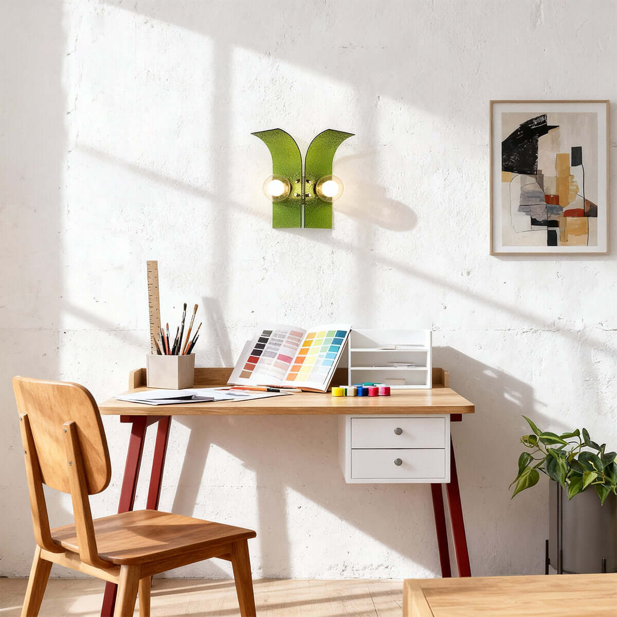 Deriva Wall Lamp