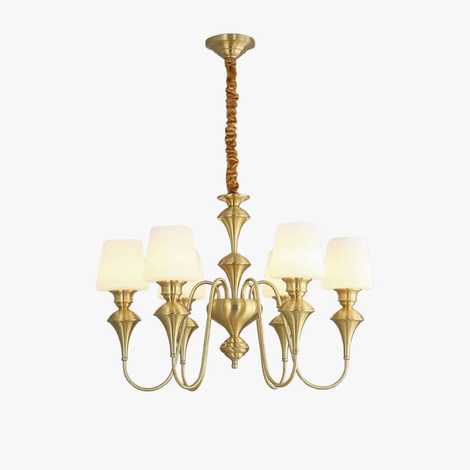 Droval Chandelier