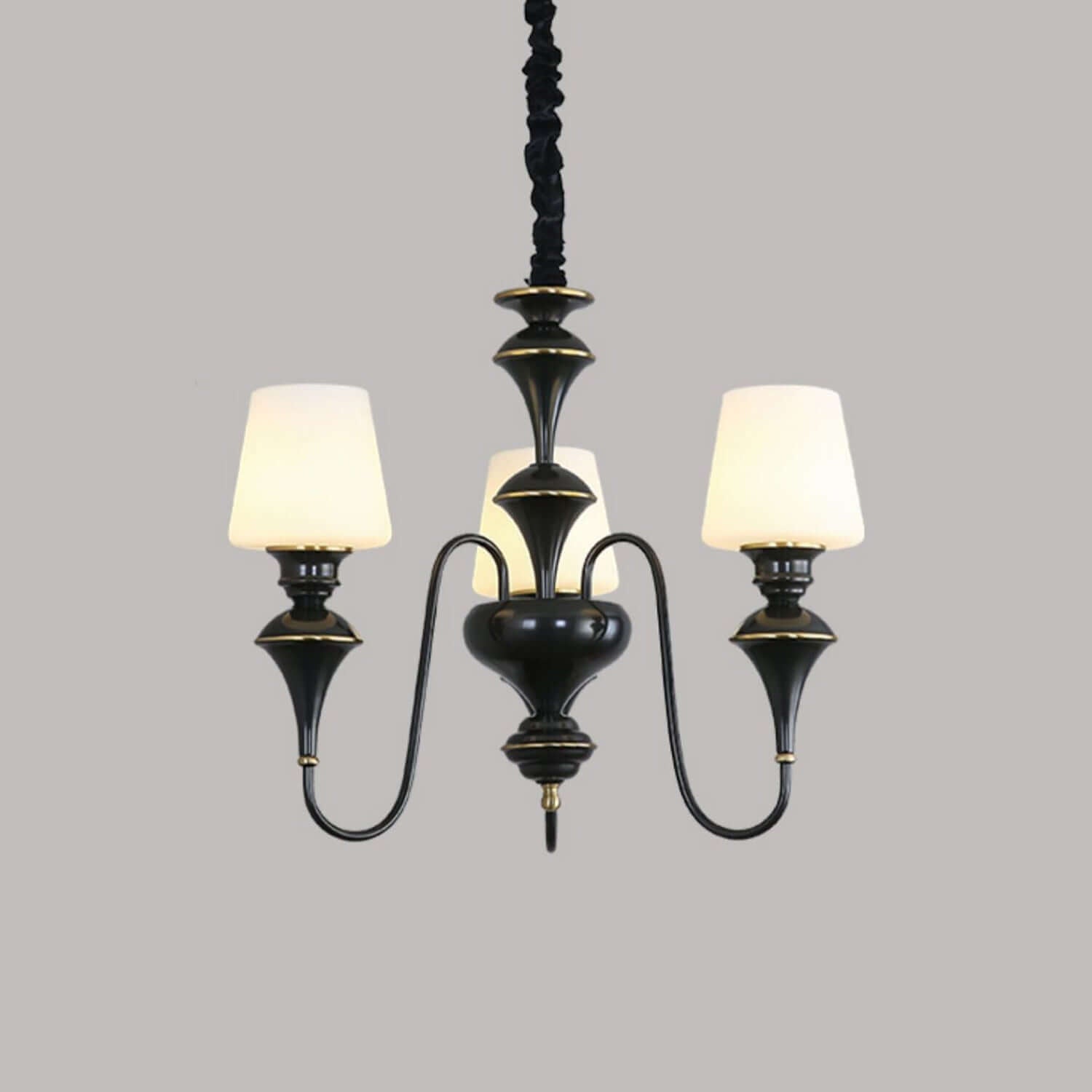 Droval Chandelier