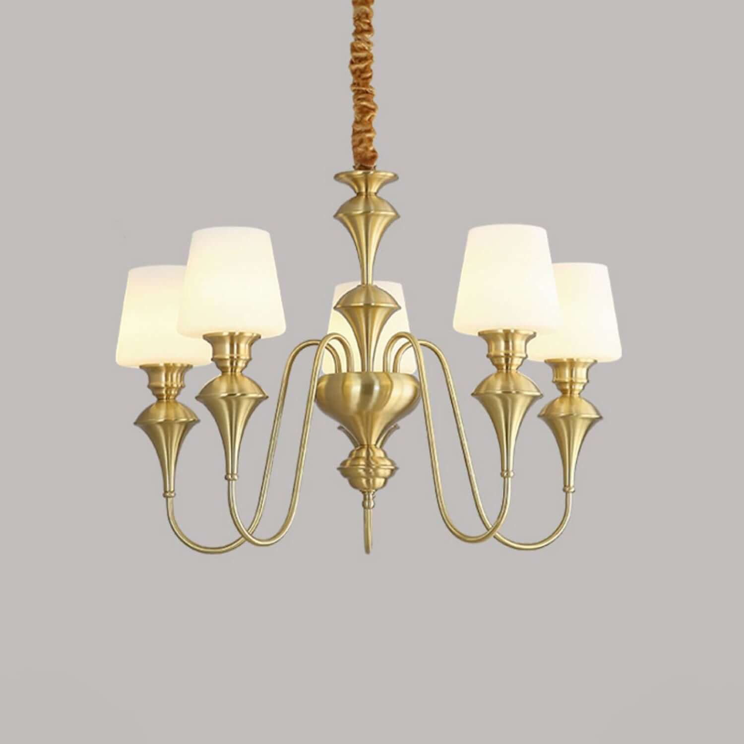 Droval Chandelier