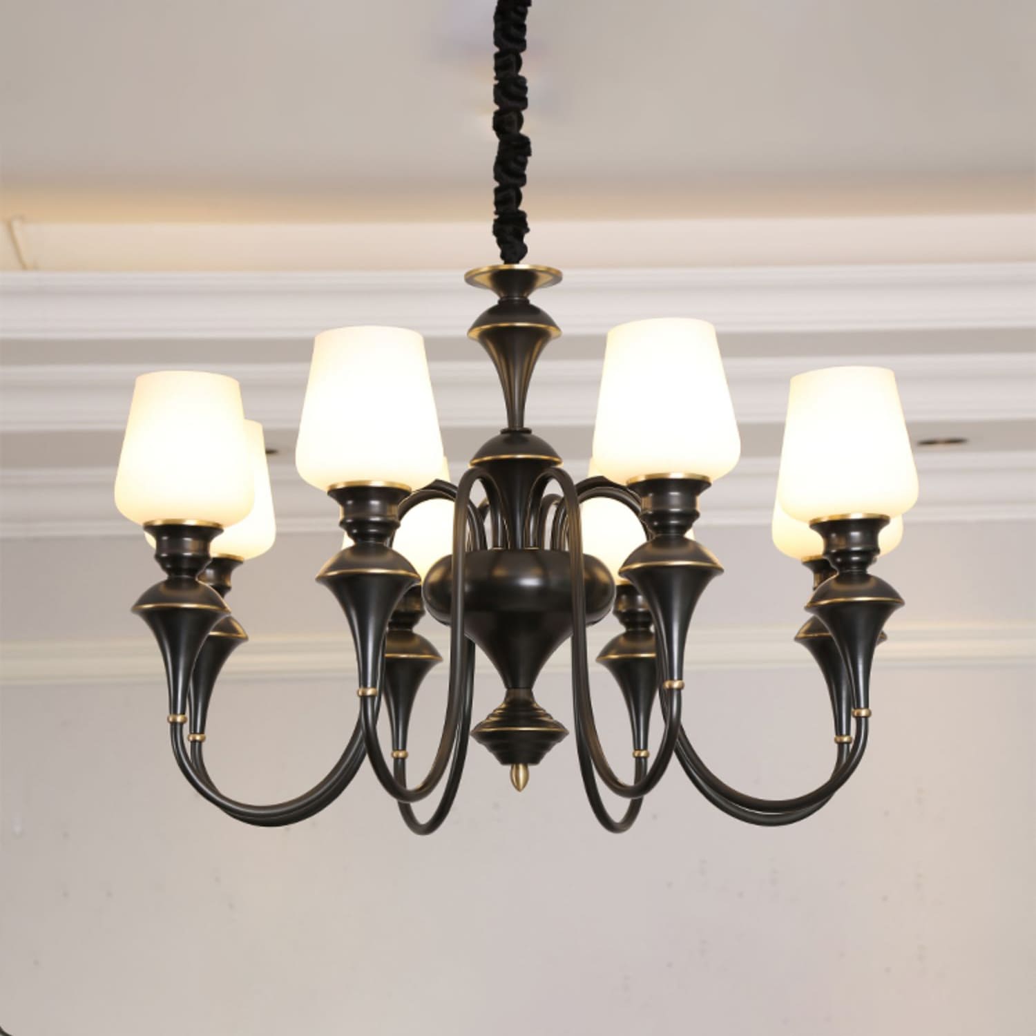 Droval Chandelier