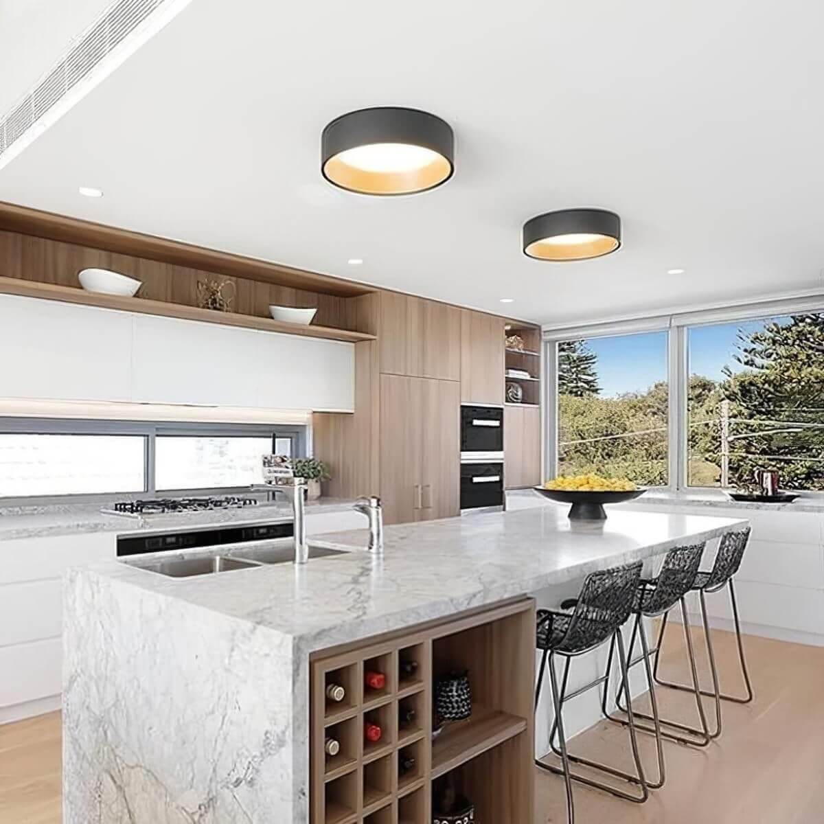 Duo Regular Ceiling Lamp