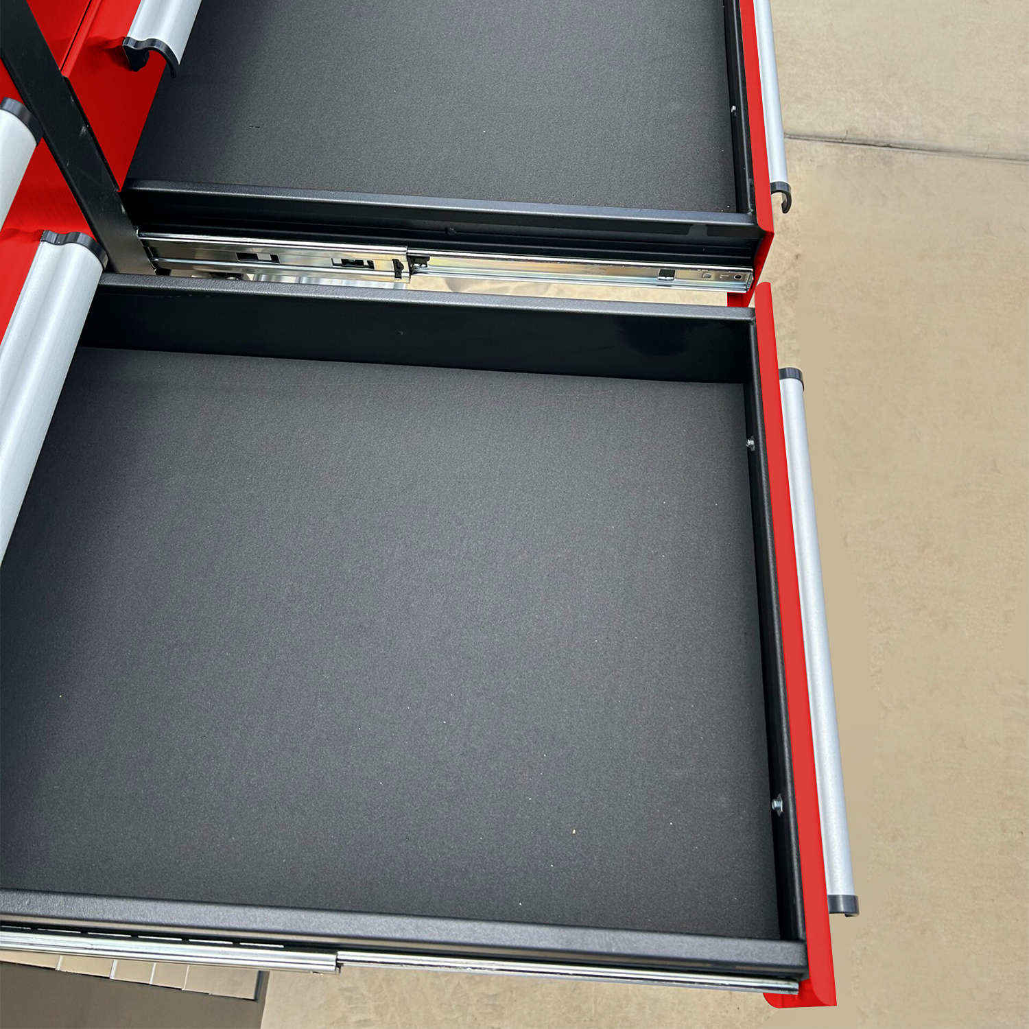 10ft Workbench Cabinet(40 Drawers, 2 Cabinets & 1 Pegboard)