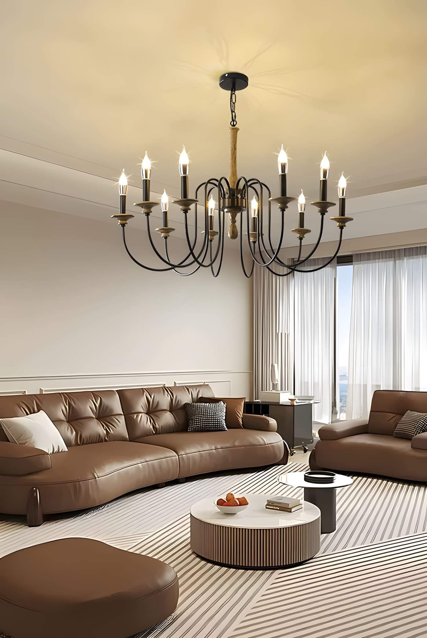 Elonique Chandelier