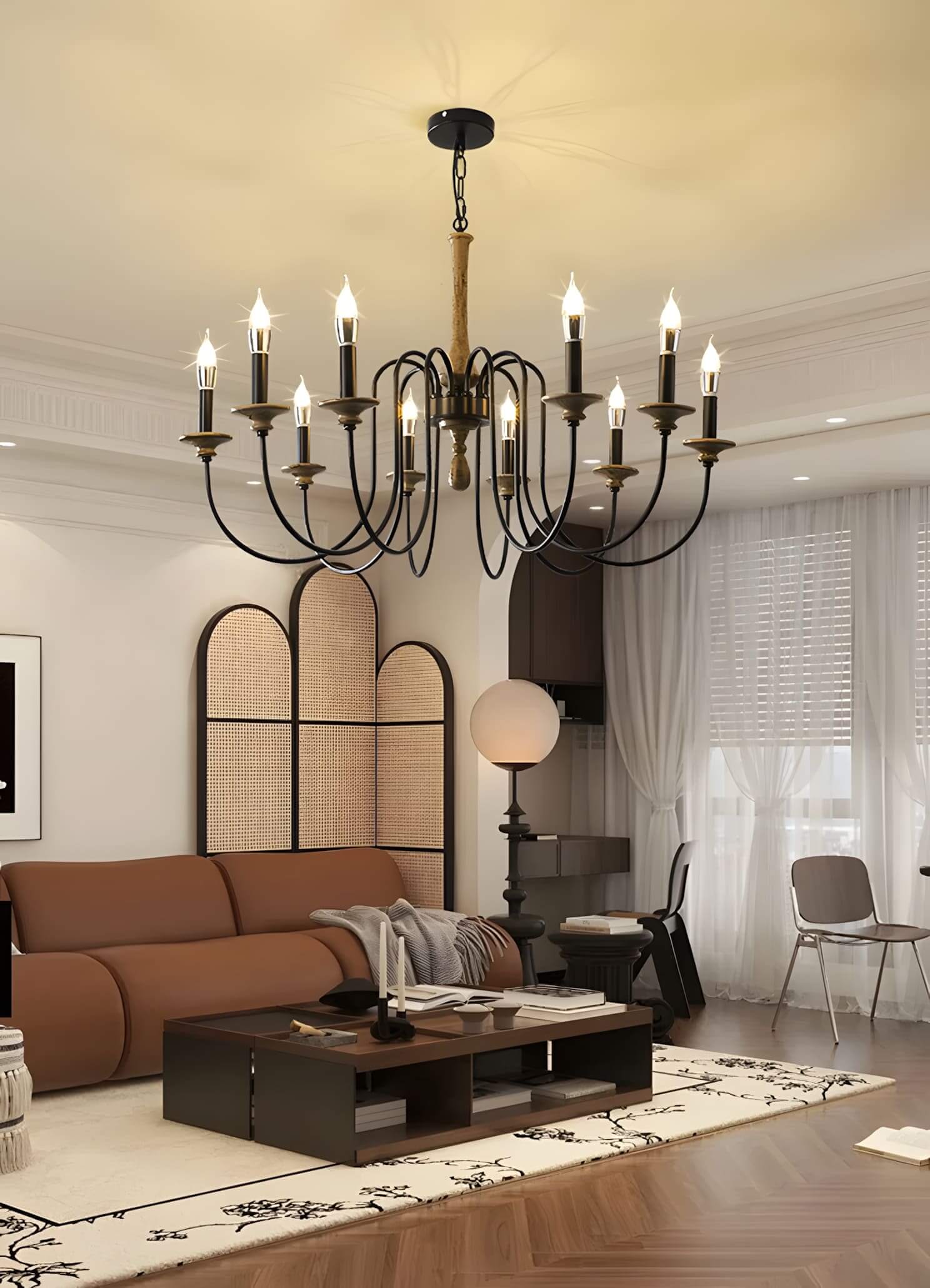 Elonique Chandelier