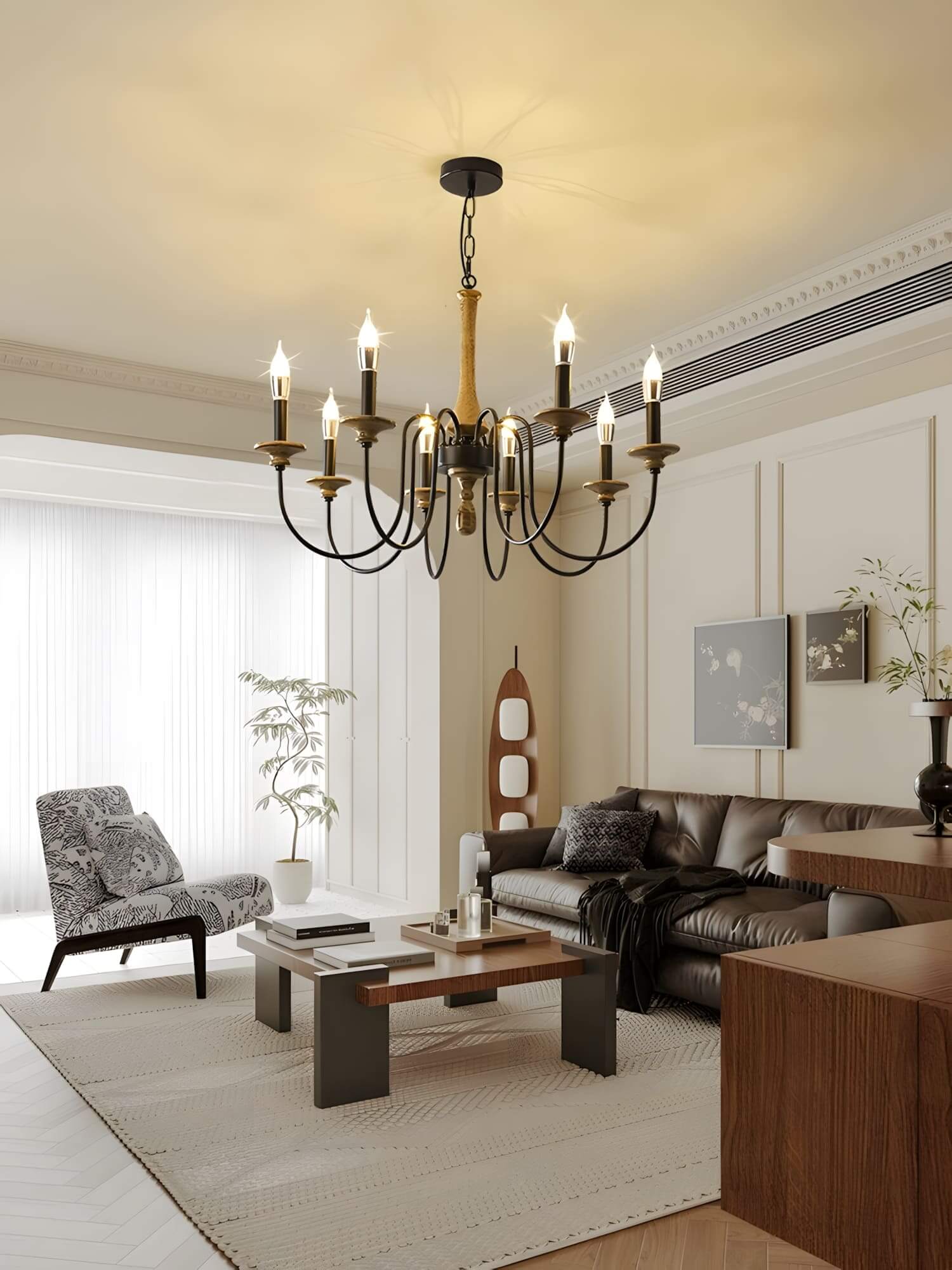 Elonique Chandelier