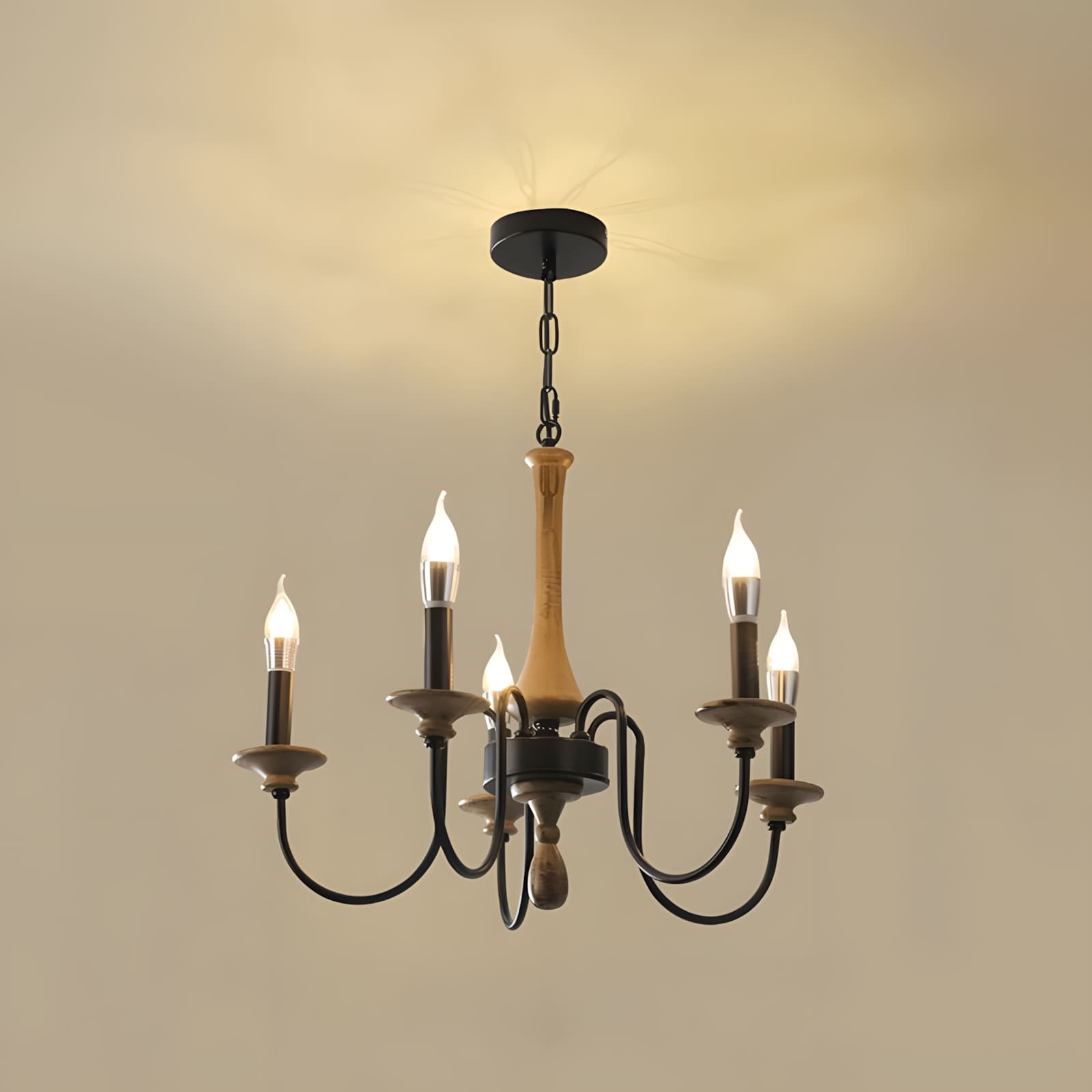 Elonique Chandelier