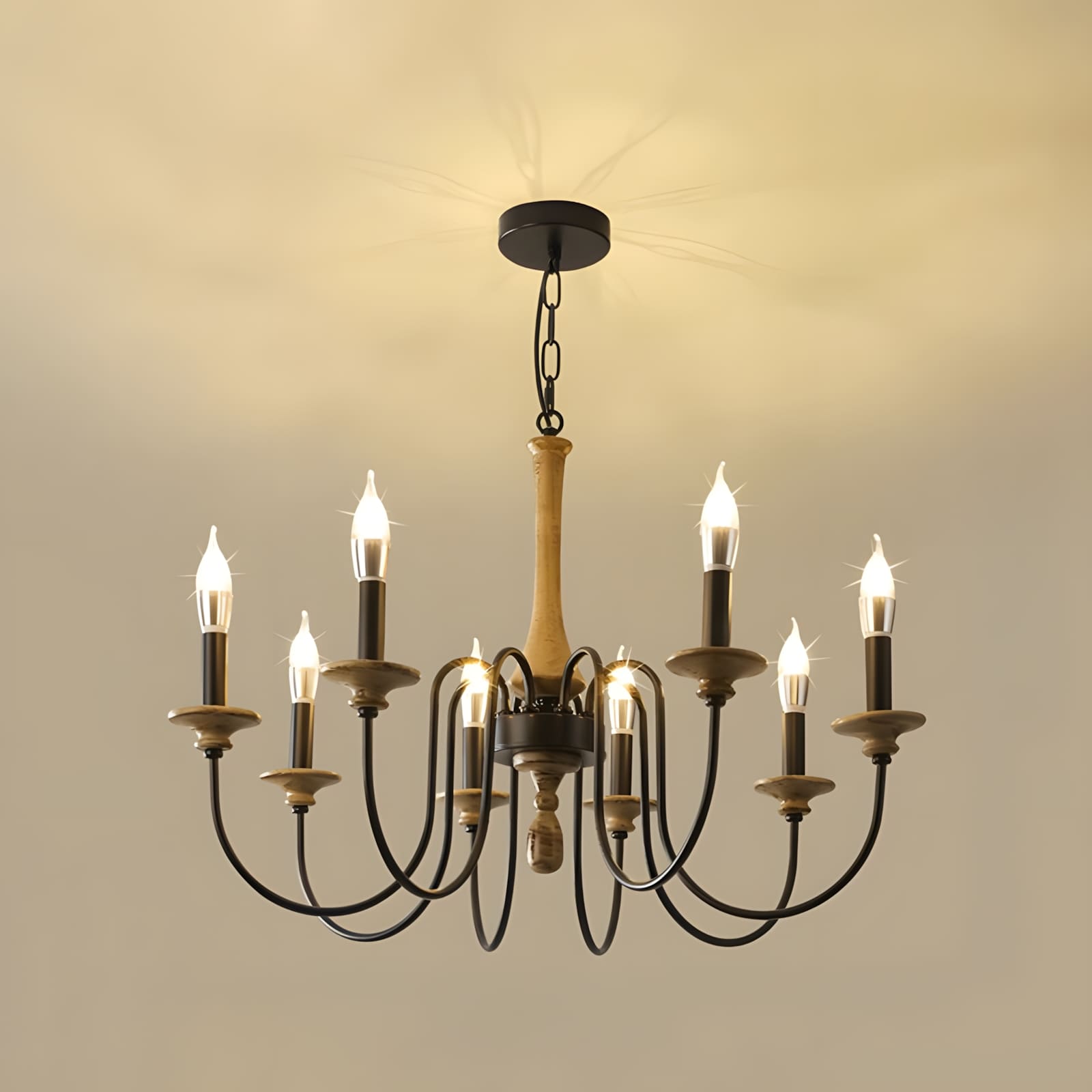 Elonique Chandelier