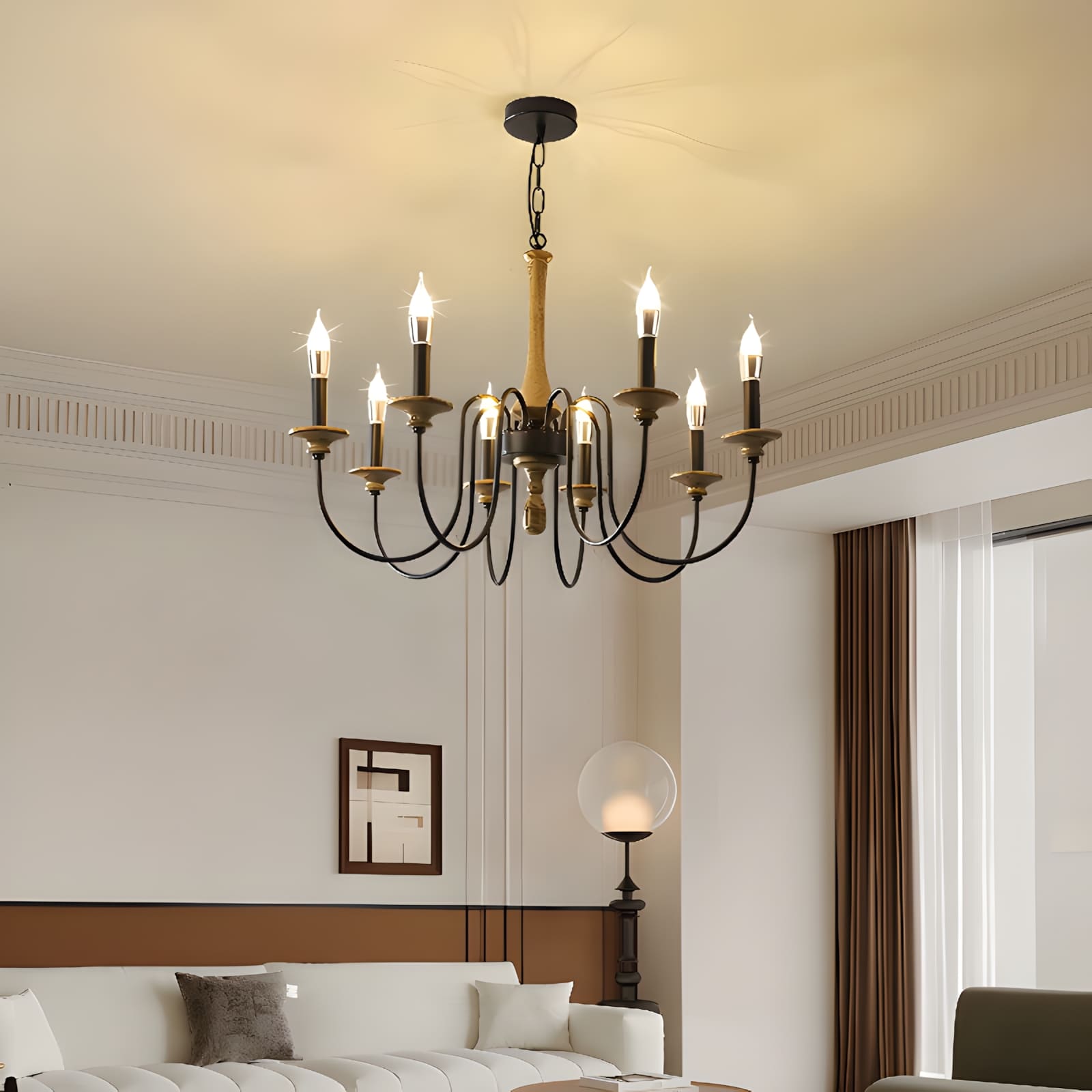 Elonique Chandelier