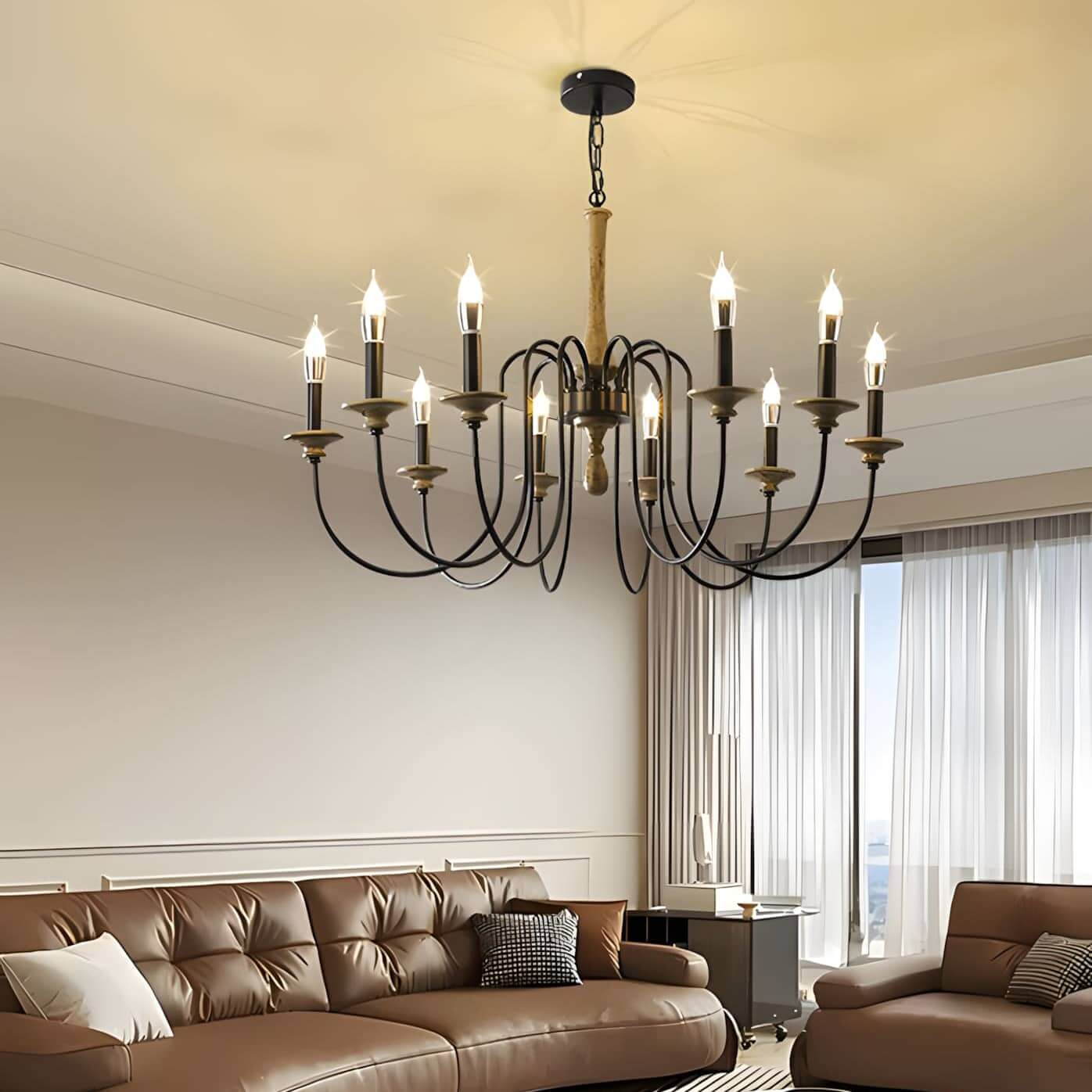 Elonique Chandelier