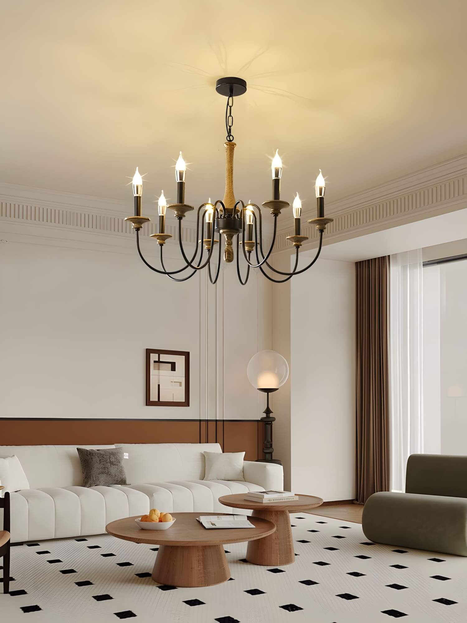 Elonique Chandelier