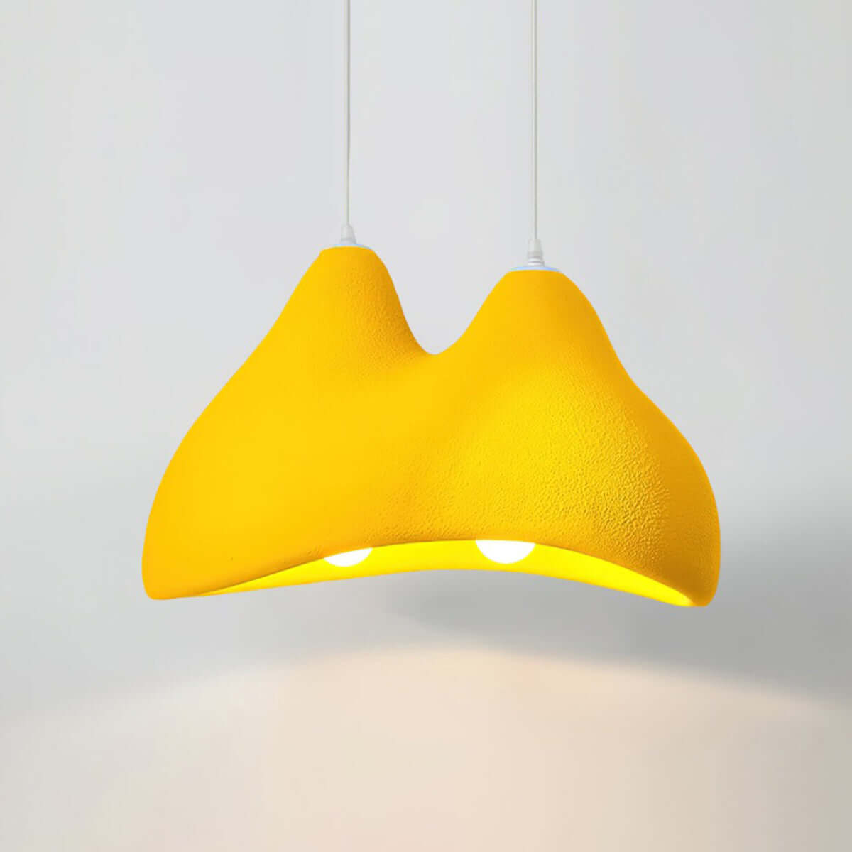 Eryno Resin Pendant Lamp