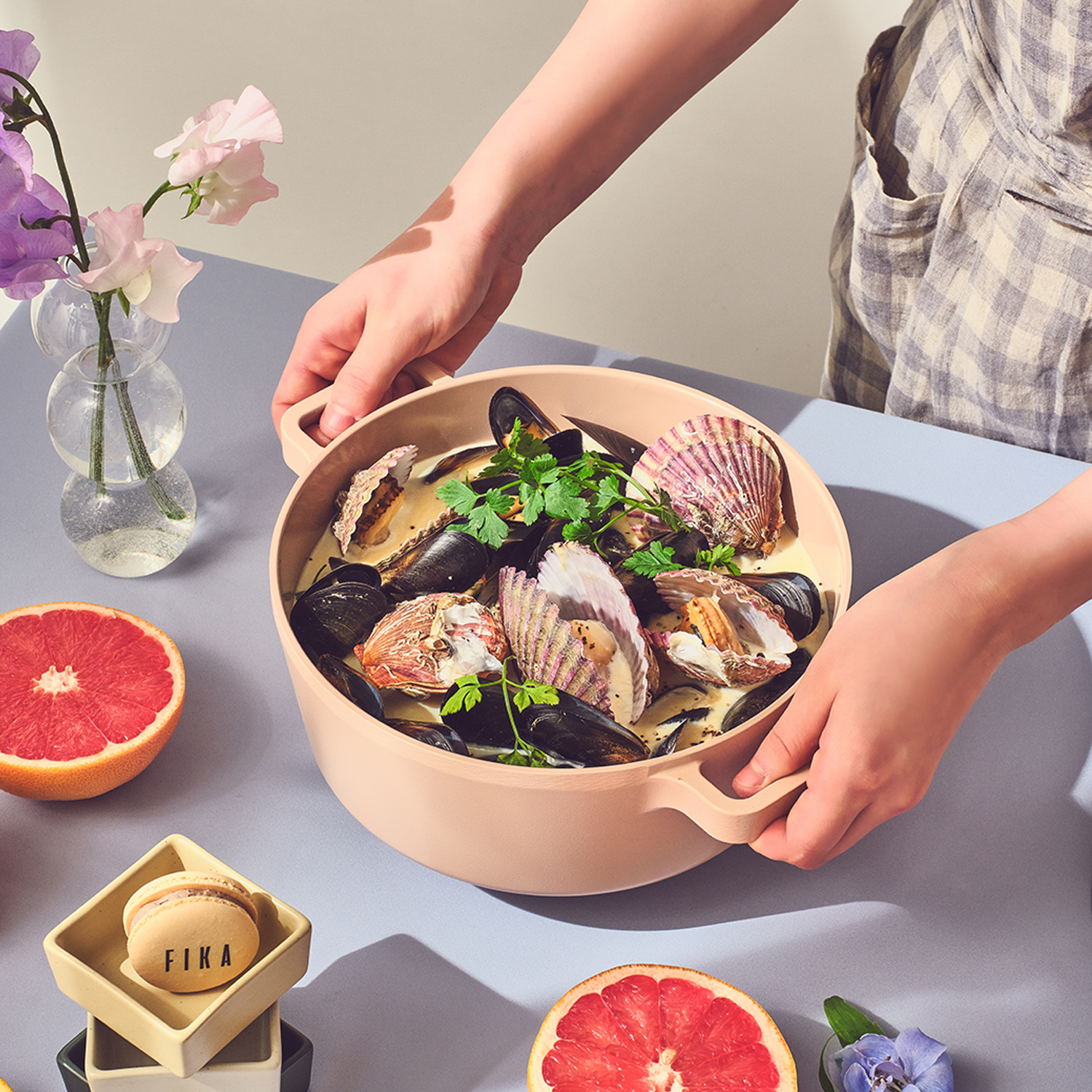 Fika Objet 9" Casserole