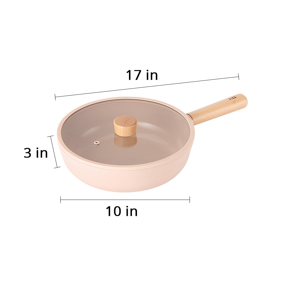 Fika Objet 10" Wok